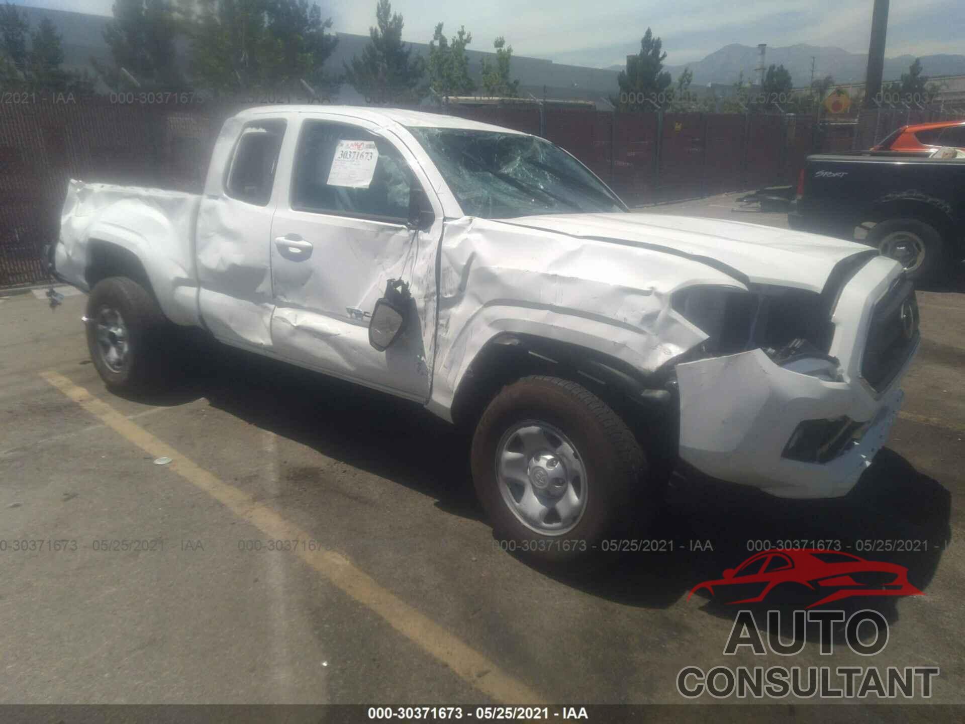 TOYOTA TACOMA 2WD 2021 - 3TYRX5GNXMT008194