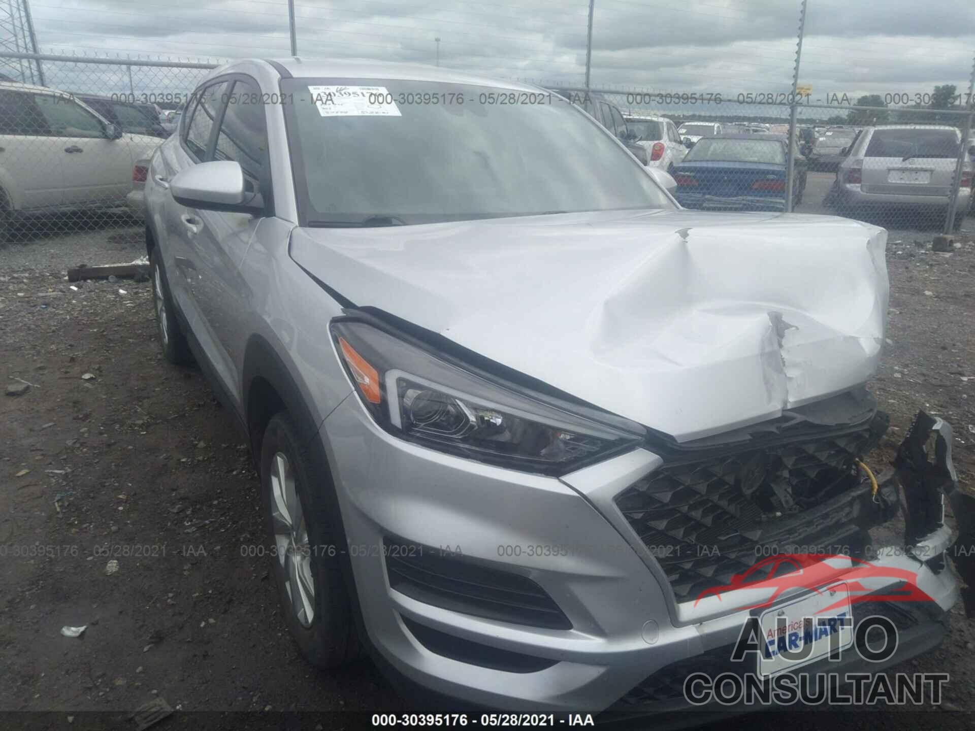 HYUNDAI TUCSON 2019 - KM8J2CA44KU871928