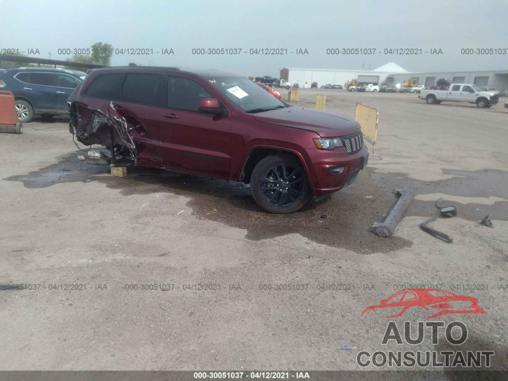 JEEP GRAND CHEROKEE 2018 - 1C4RJEAG7JC153195