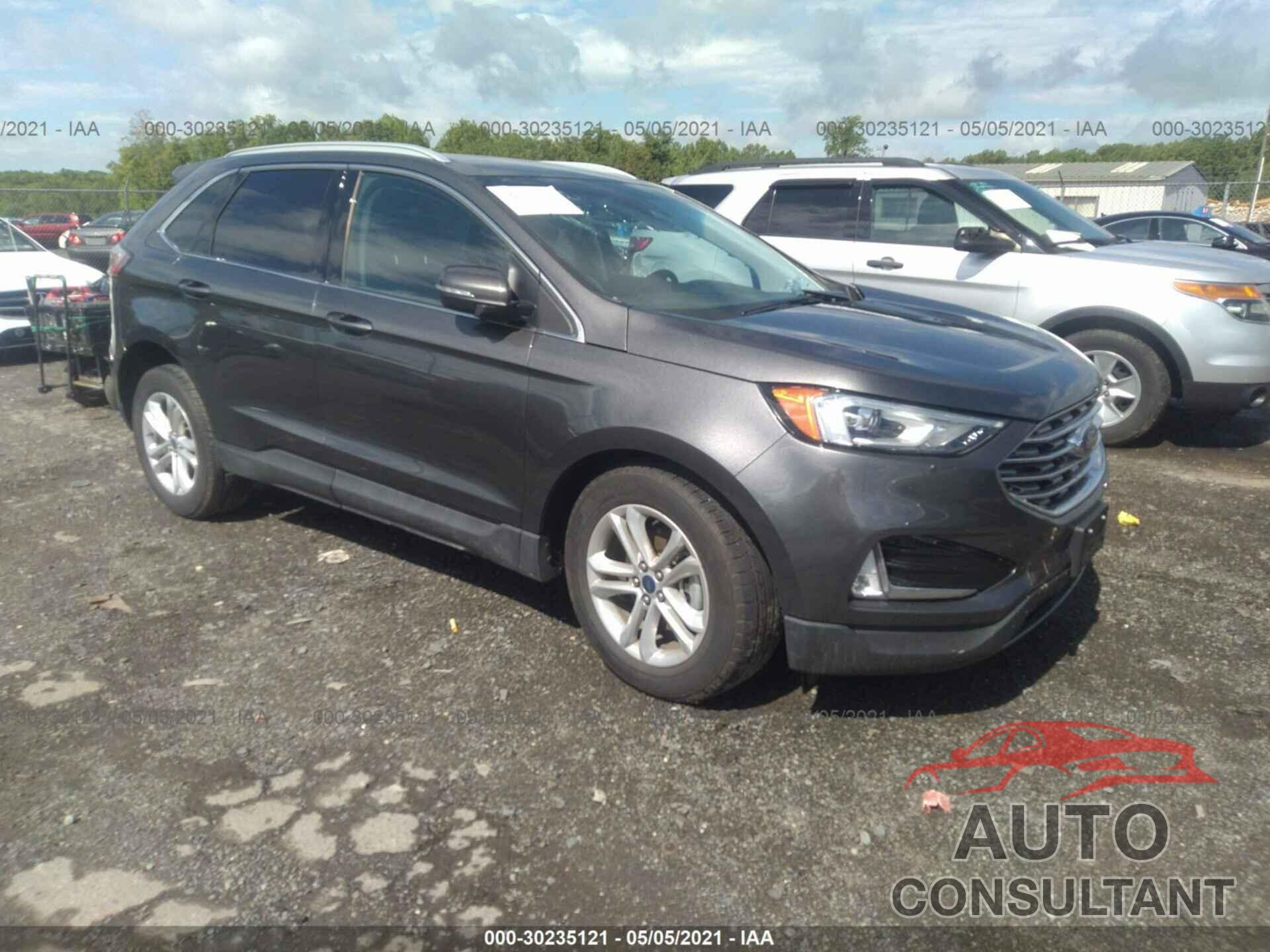 FORD EDGE 2020 - 2FMPK3J94LBA34190