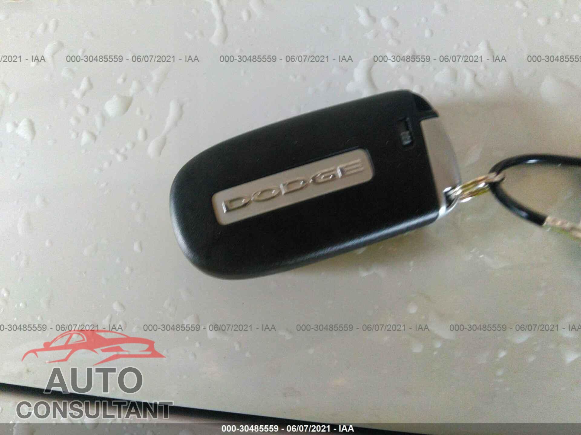 DODGE DURANGO 2021 - 1C4RDJDG7MC682808