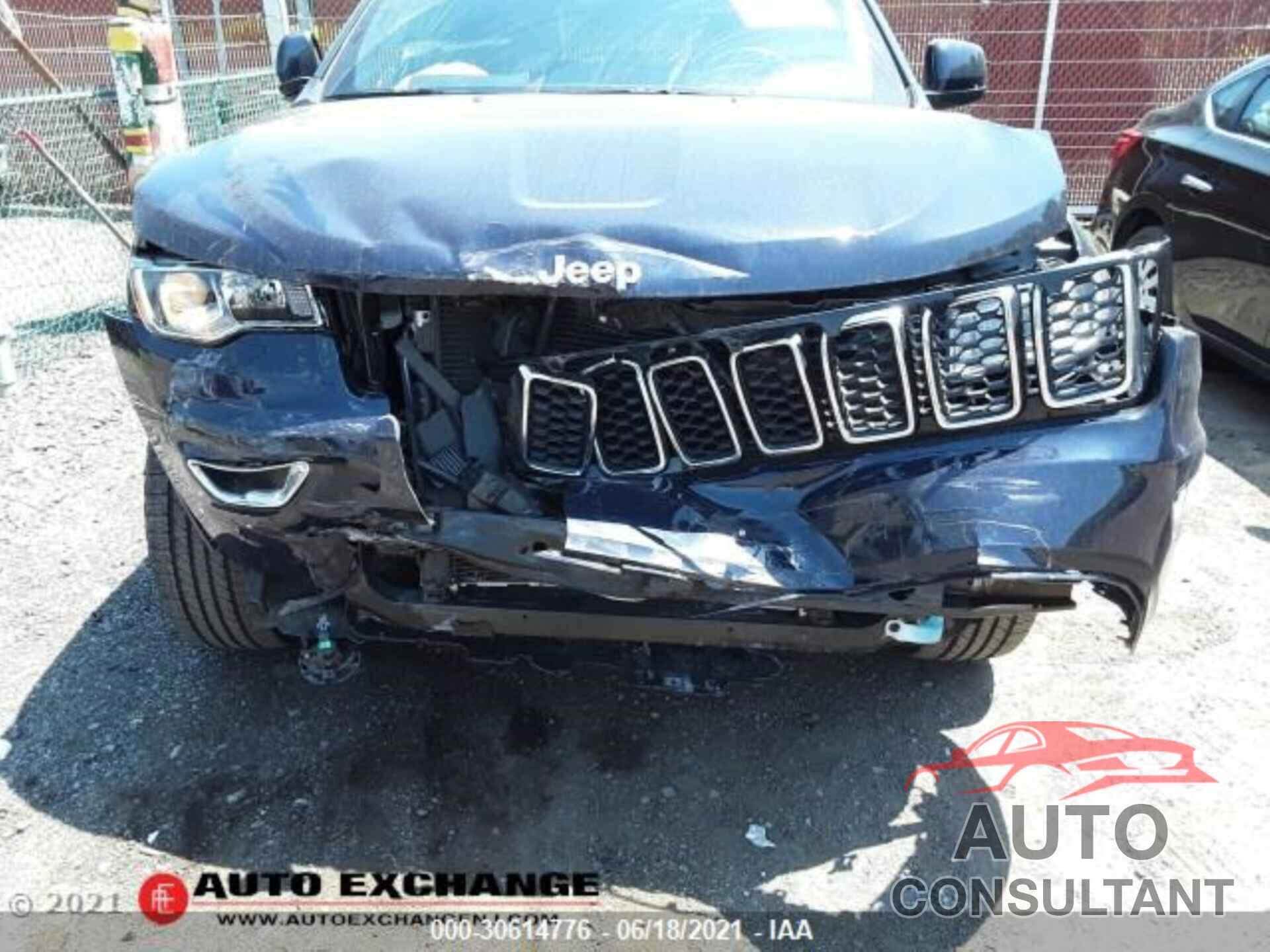 JEEP GRAND CHEROKEE 2018 - 1C4RJFAG6JC454188