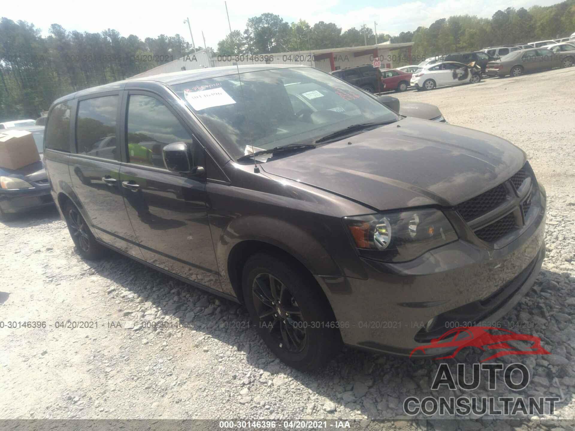 DODGE GRAND CARAVAN 2020 - 2C4RDGEG1LR178729