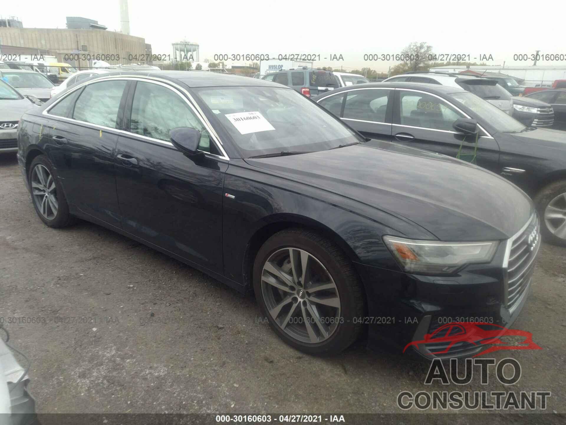 AUDI A6 2019 - WAUK2AF24KN099734