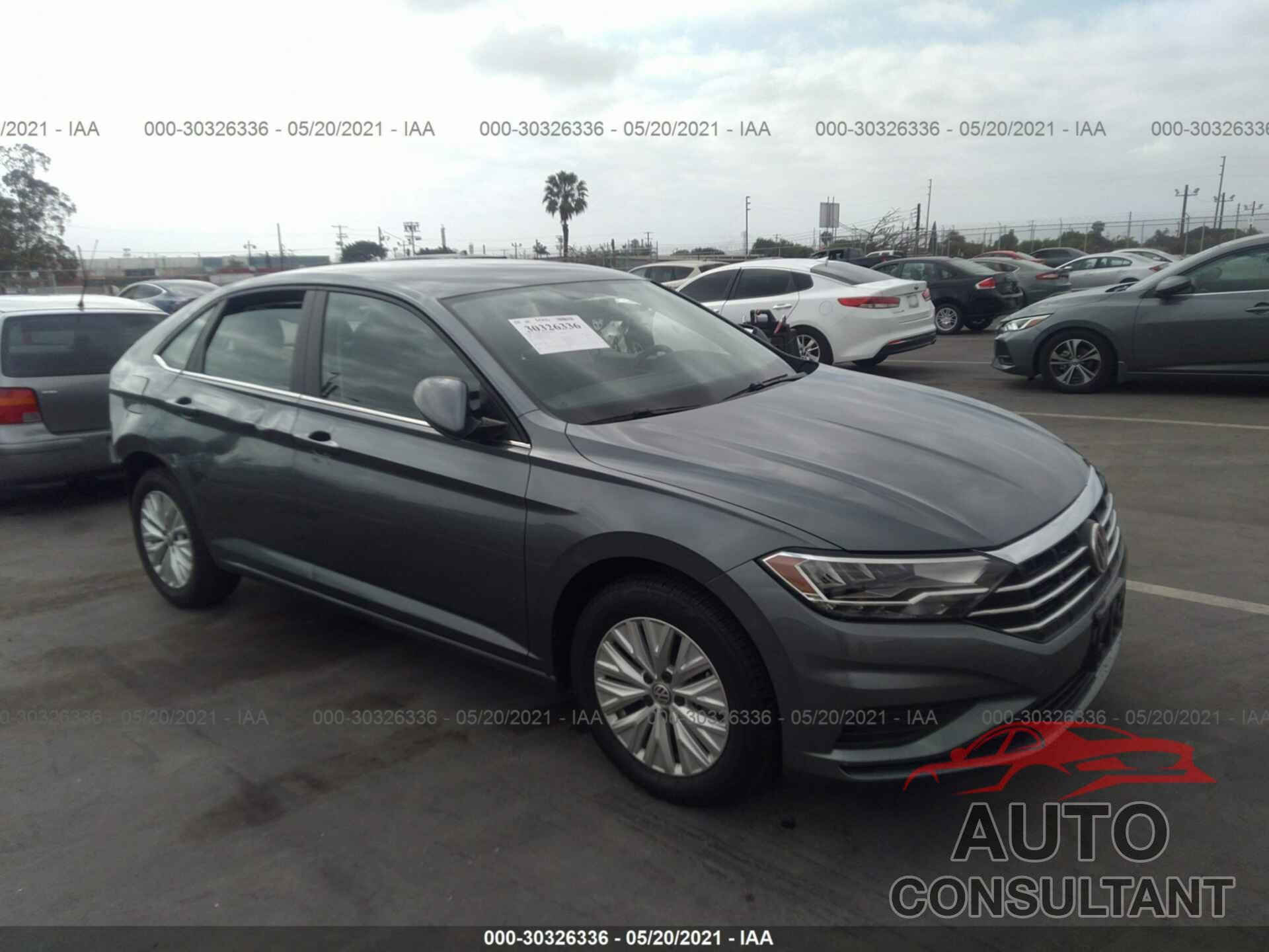 VOLKSWAGEN JETTA 2020 - 3VWC57BU8LM084848