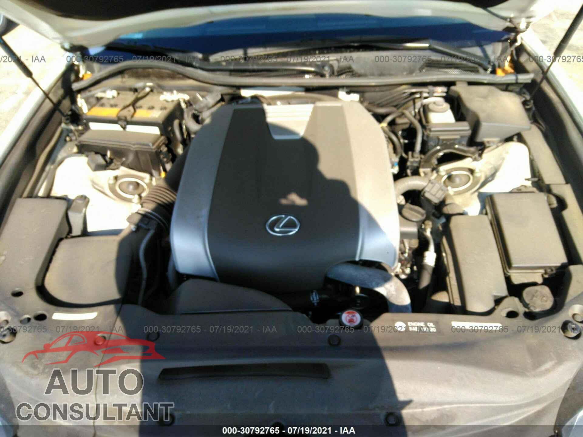 LEXUS GS 2017 - JTHBZ1BL2HA010836