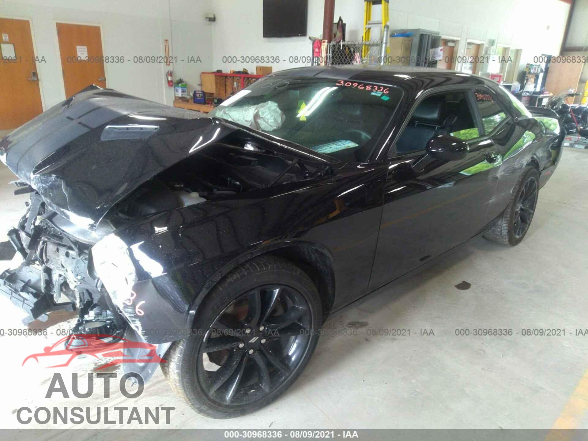 DODGE CHALLENGER 2017 - 2C3CDZAG0HH527615
