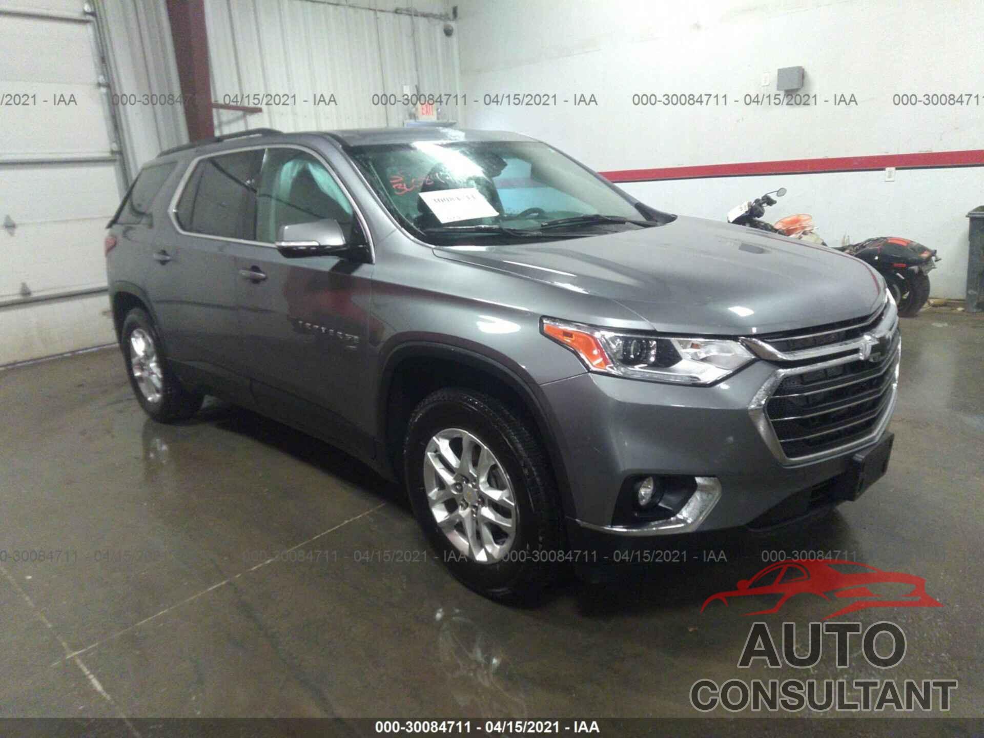 CHEVROLET TRAVERSE 2020 - 1GNEVHKW3LJ193225