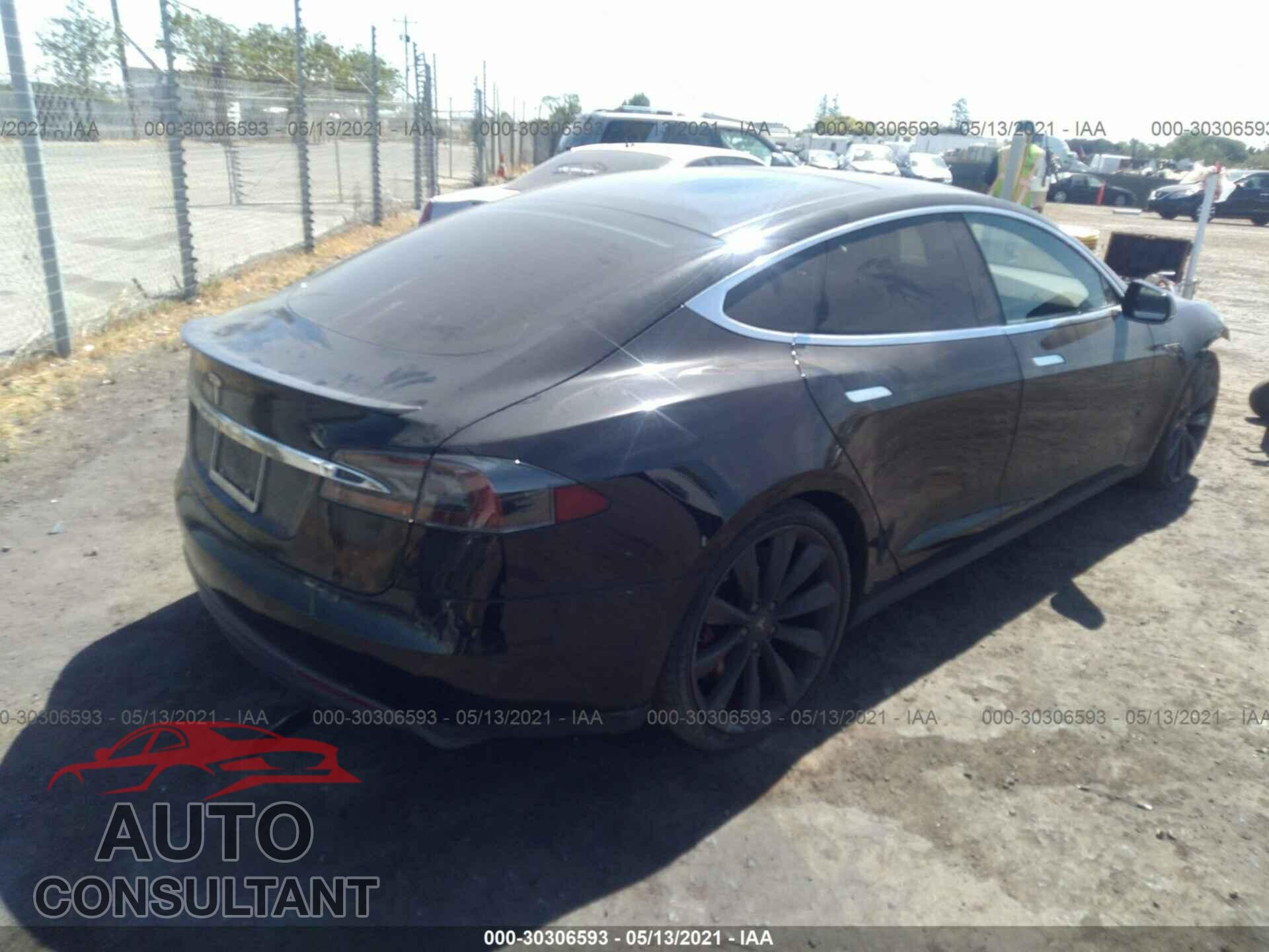 TESLA MODEL S 2016 - 5YJSA1E44GF131628