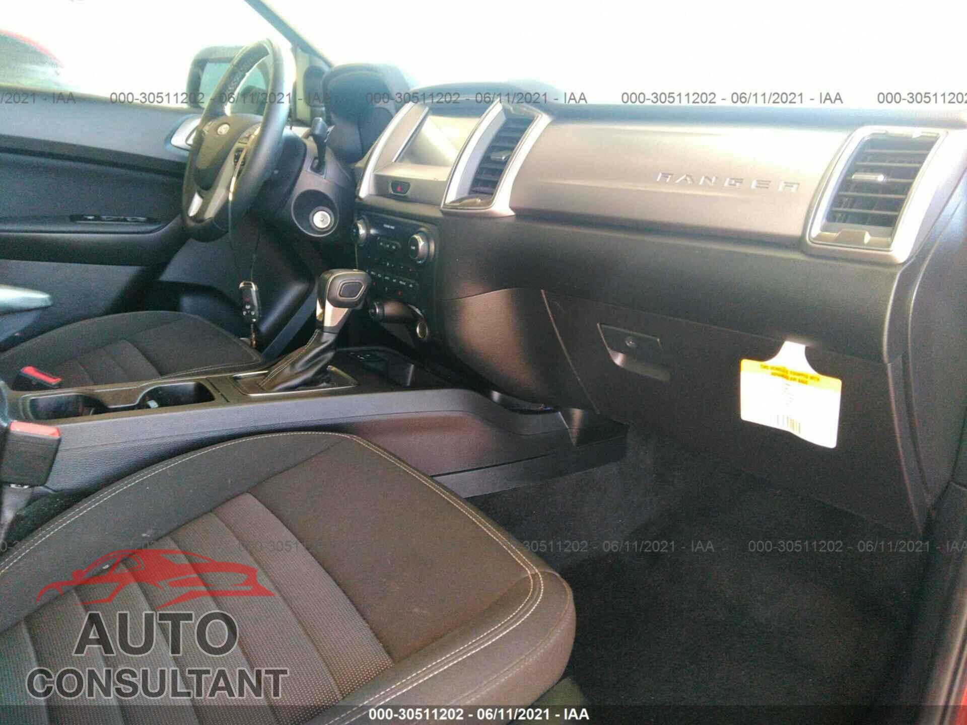 FORD RANGER 2019 - 1FTER4EH6KLA79113