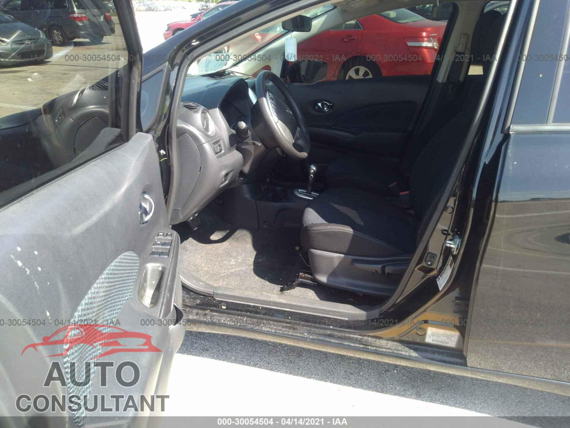 NISSAN VERSA NOTE 2019 - 3N1CE2CP7KL356487