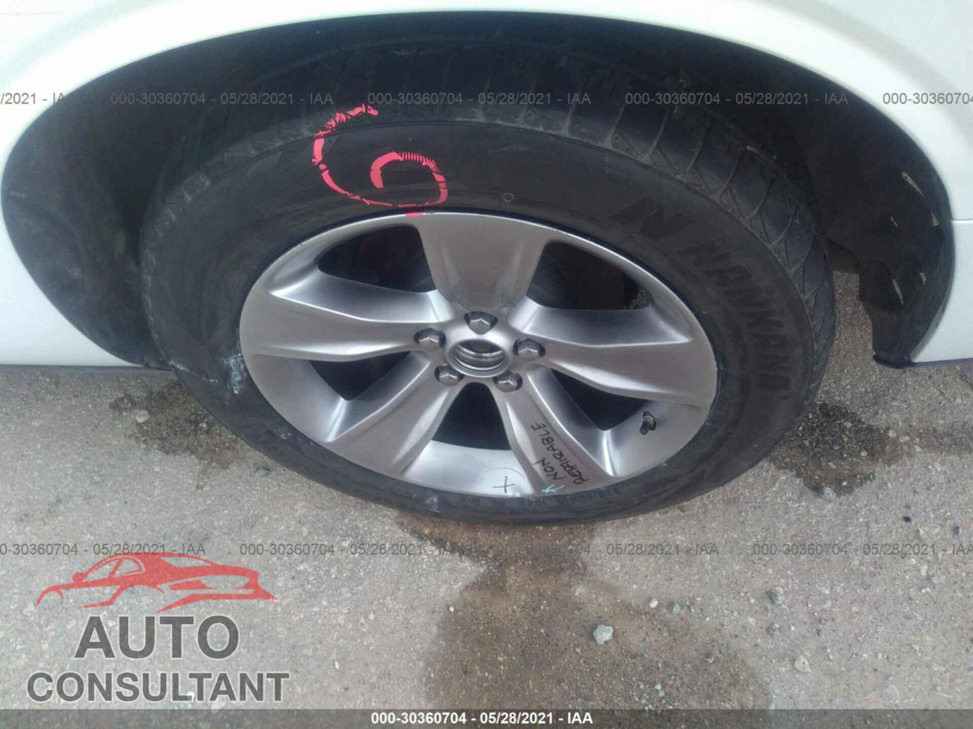 DODGE CHALLENGER 2018 - 2C3CDZAG8JH310318
