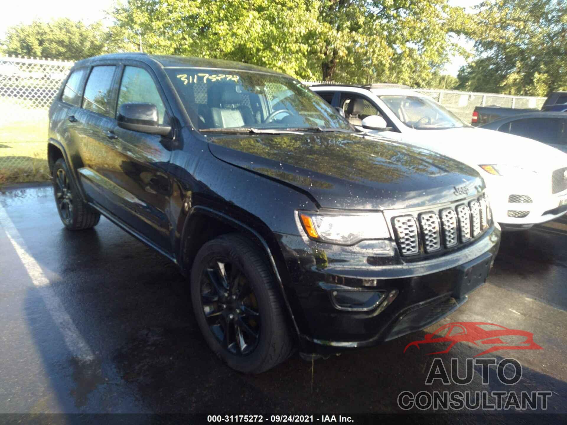 JEEP GRAND CHEROKEE 2019 - 1C4RJFAG5KC667568