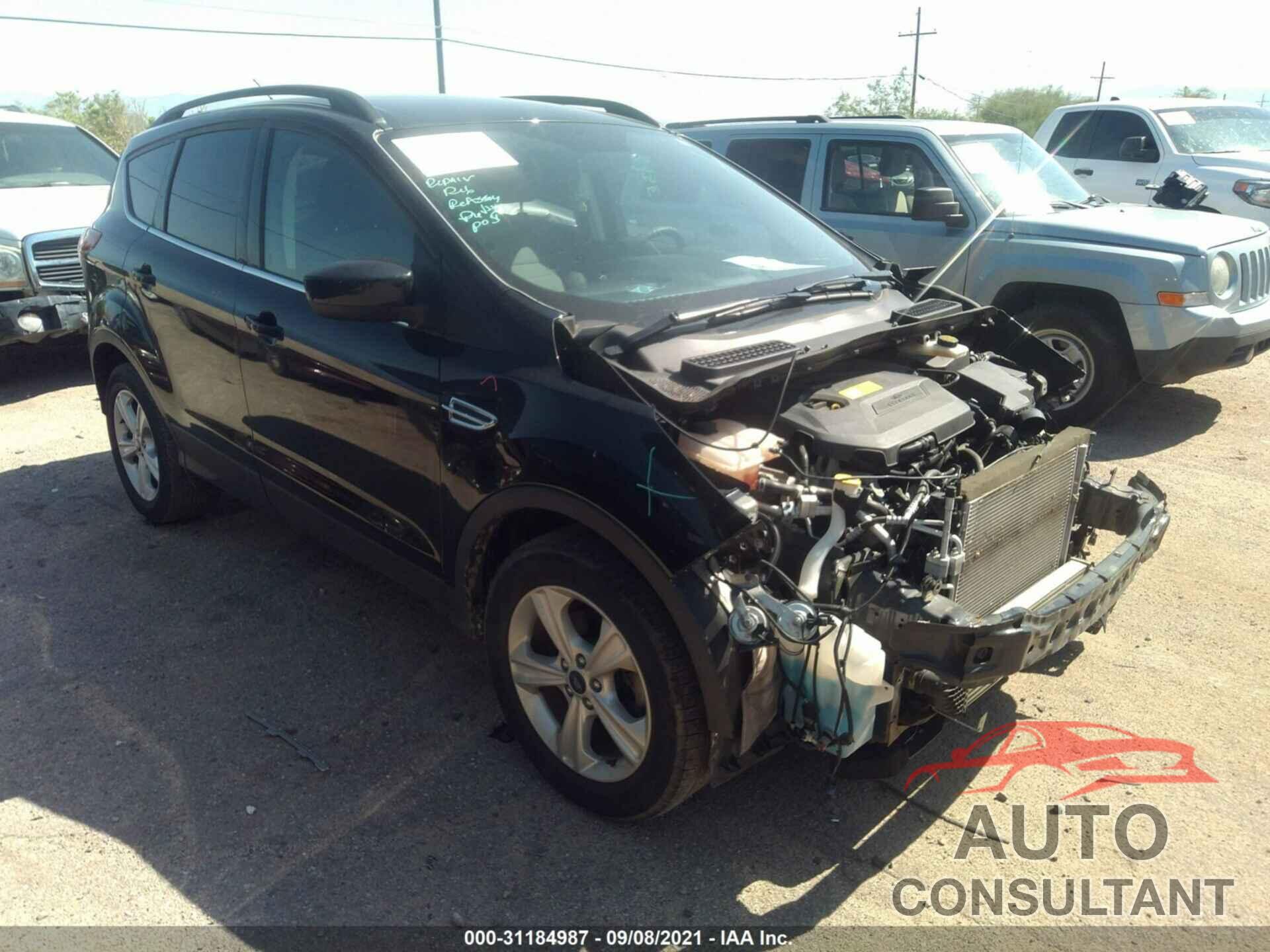 FORD ESCAPE 2016 - 1FMCU0GX2GUA93266