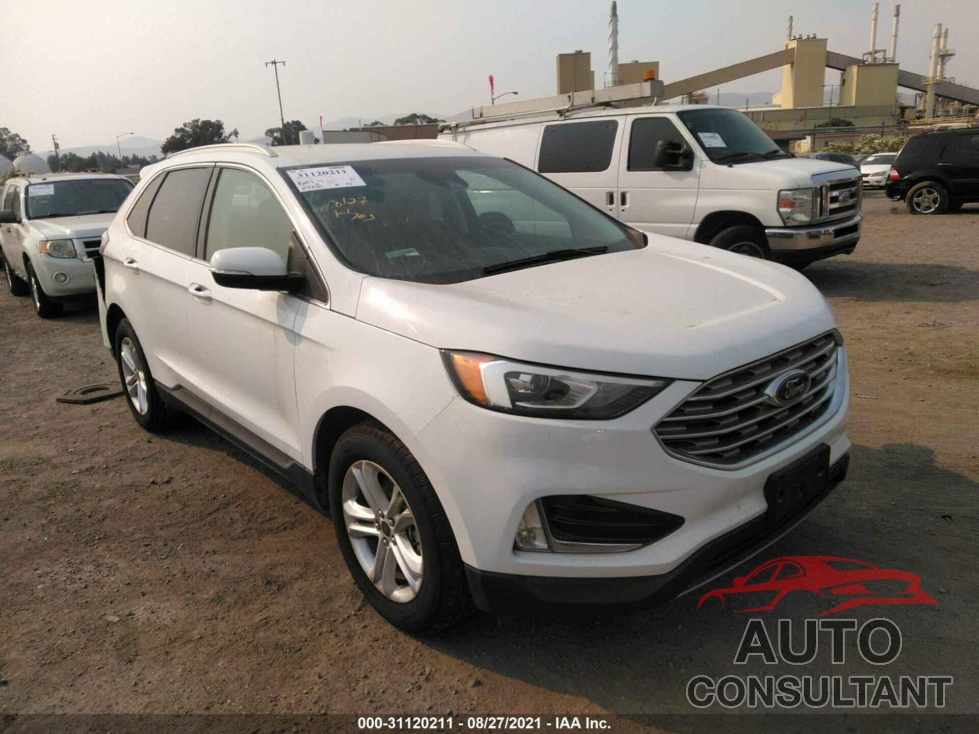 FORD EDGE 2019 - 2FMPK3J97KBC63672