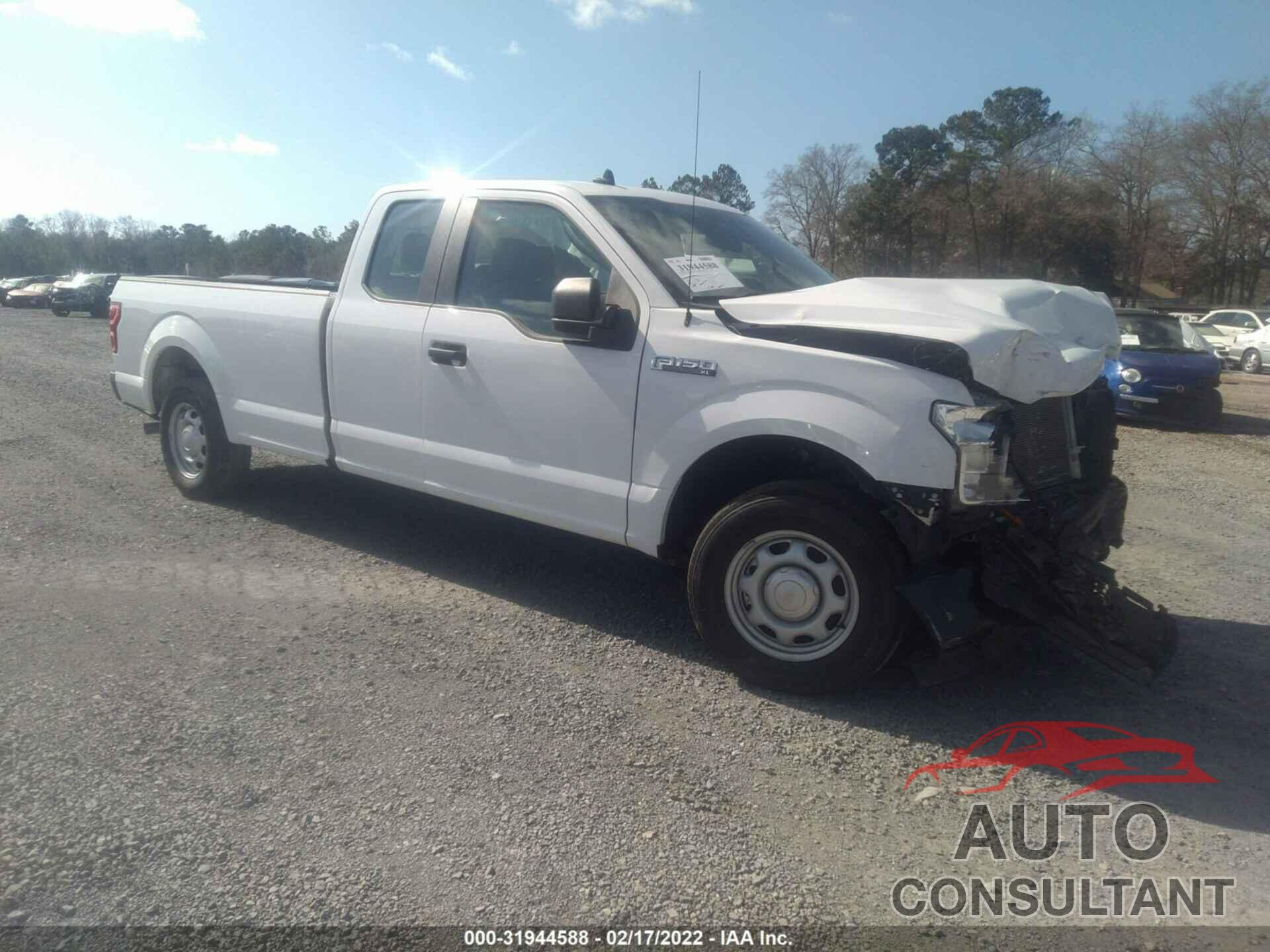 FORD F-150 2020 - 1FTEX1CP4LKE02175