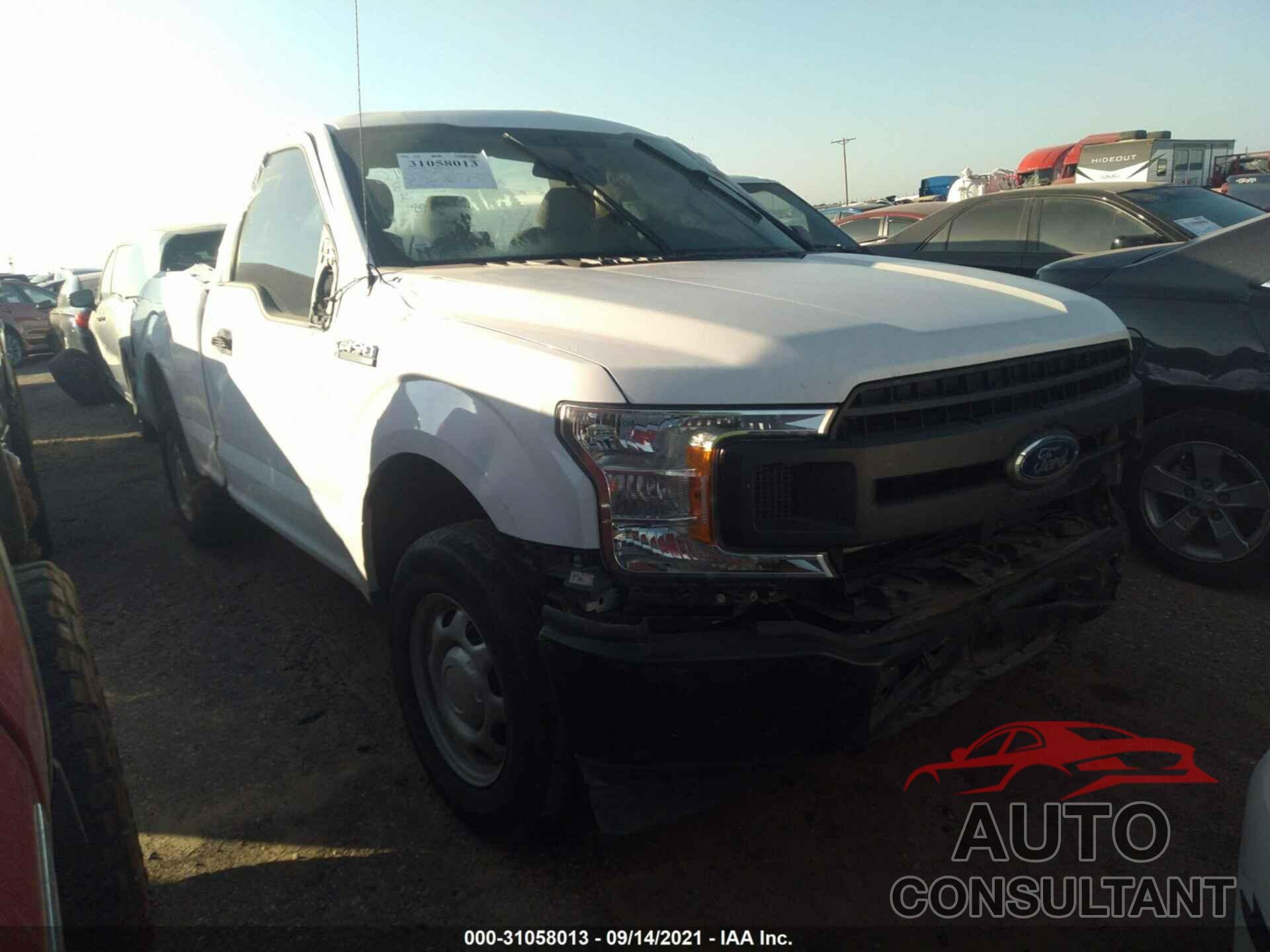 FORD F-150 2019 - 1FTMF1CB1KKC27224