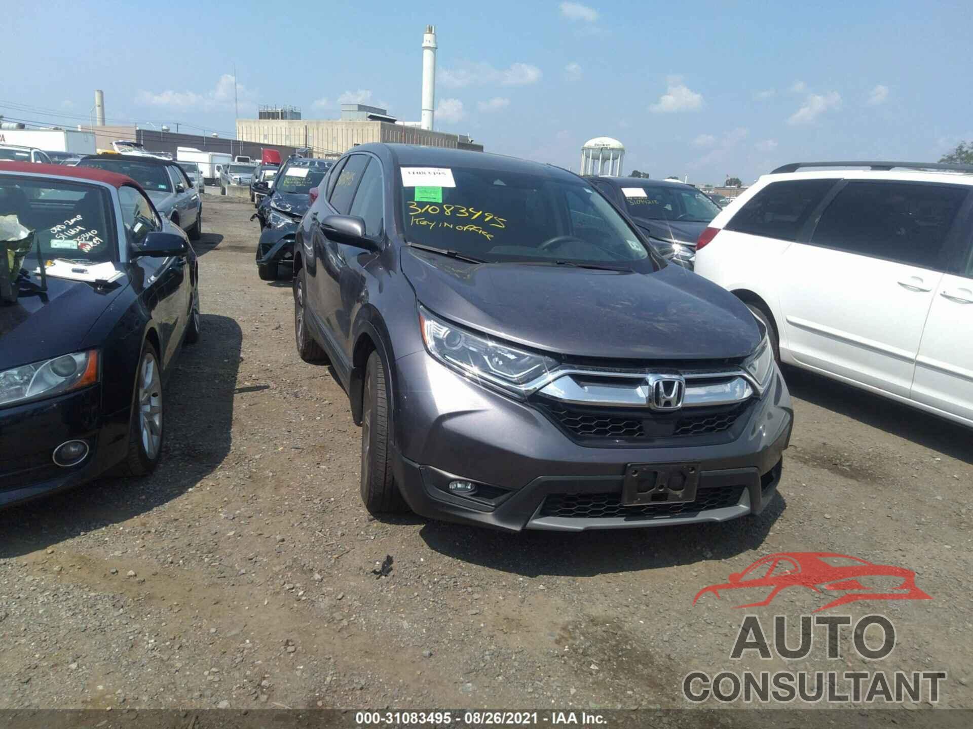 HONDA CR-V 2019 - 7FARW2H59KE029295
