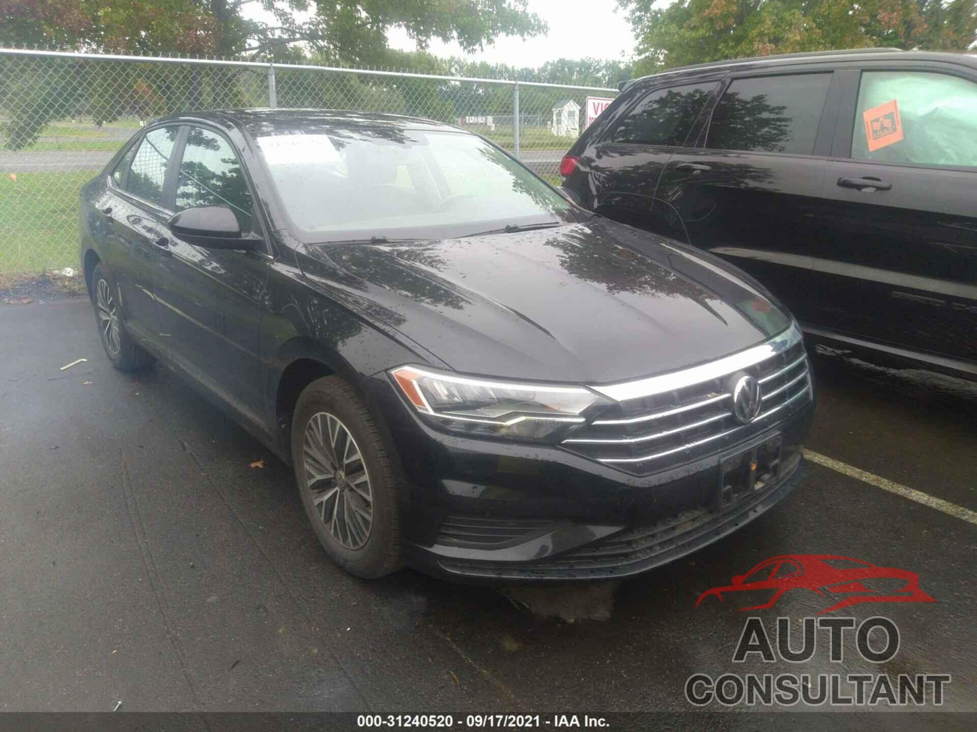 VOLKSWAGEN JETTA 2019 - 3VWCB7BU4KM202594