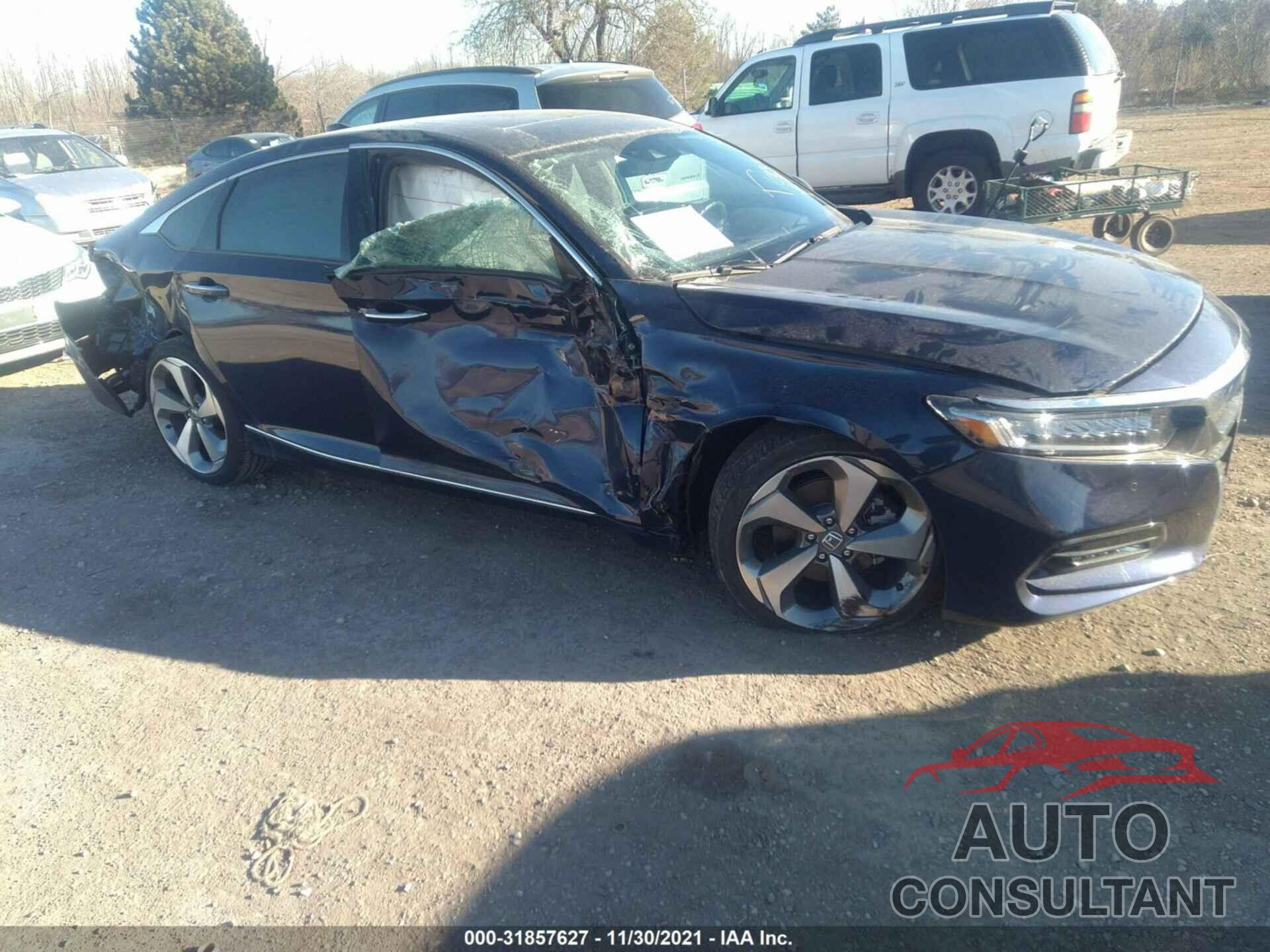 HONDA ACCORD SEDAN 2018 - 1HGCV1F99JA213634
