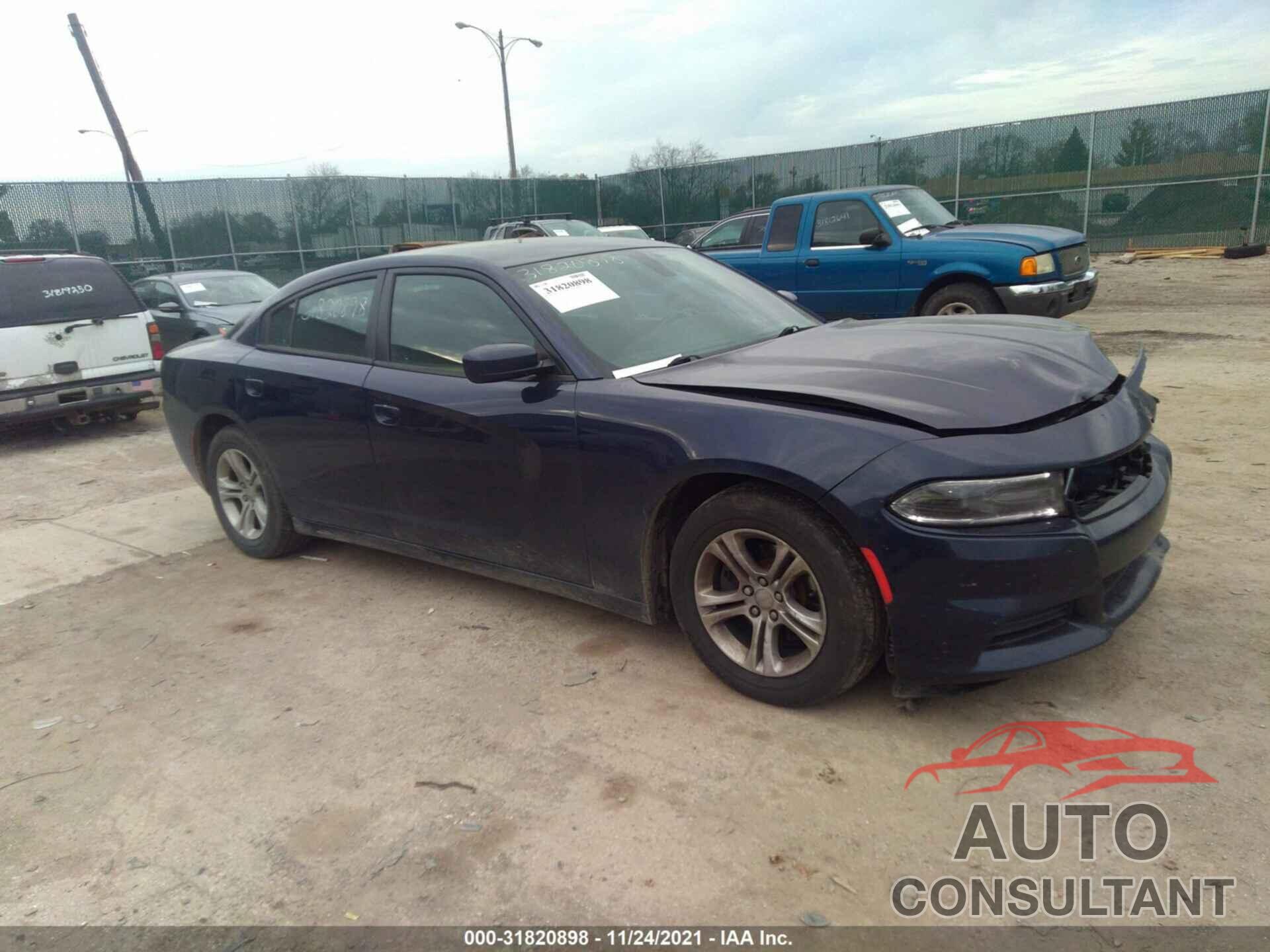 DODGE CHARGER 2016 - 2C3CDXBG2GH103094