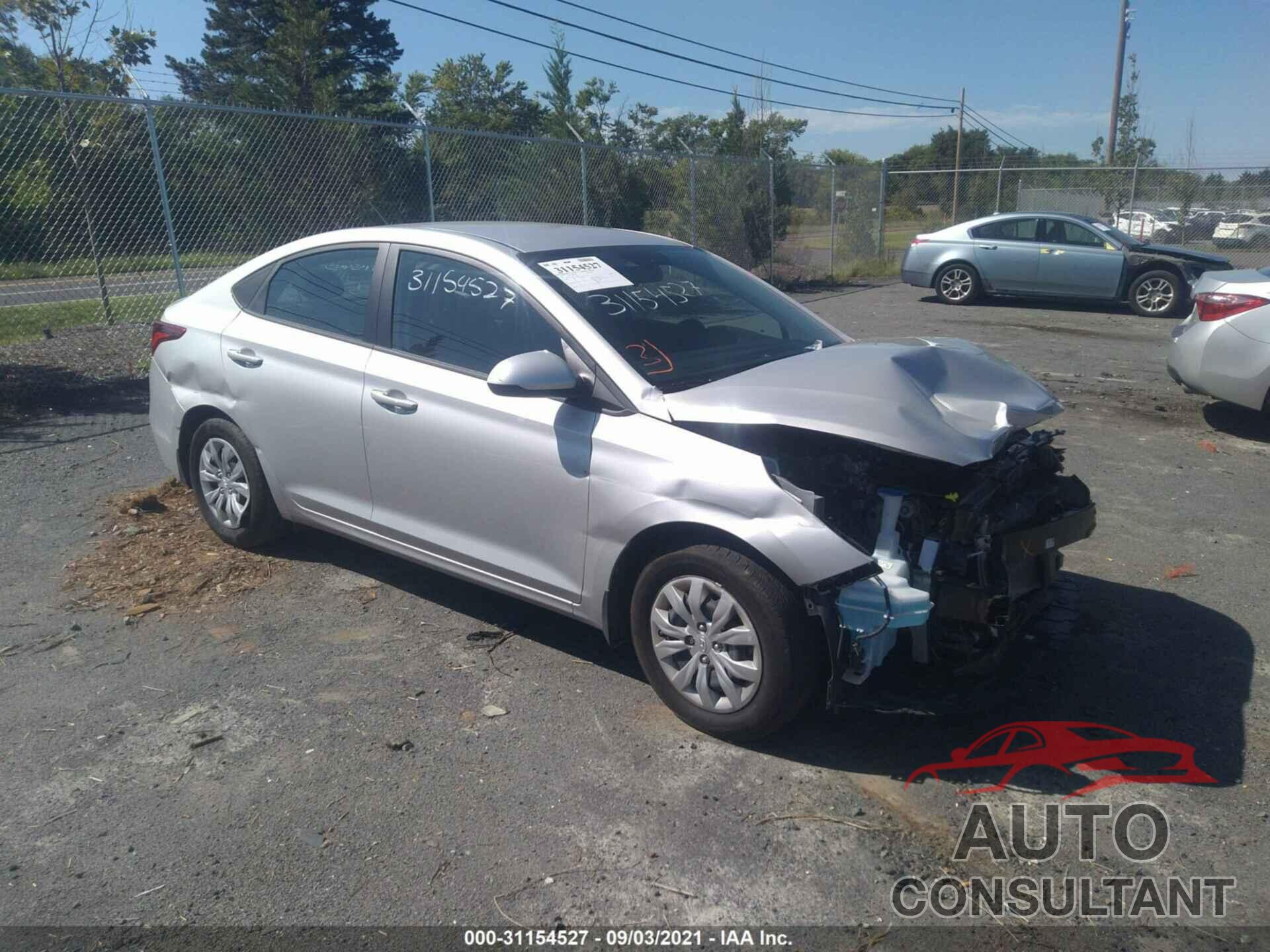 HYUNDAI ACCENT 2021 - 3KPC24A6XME132441