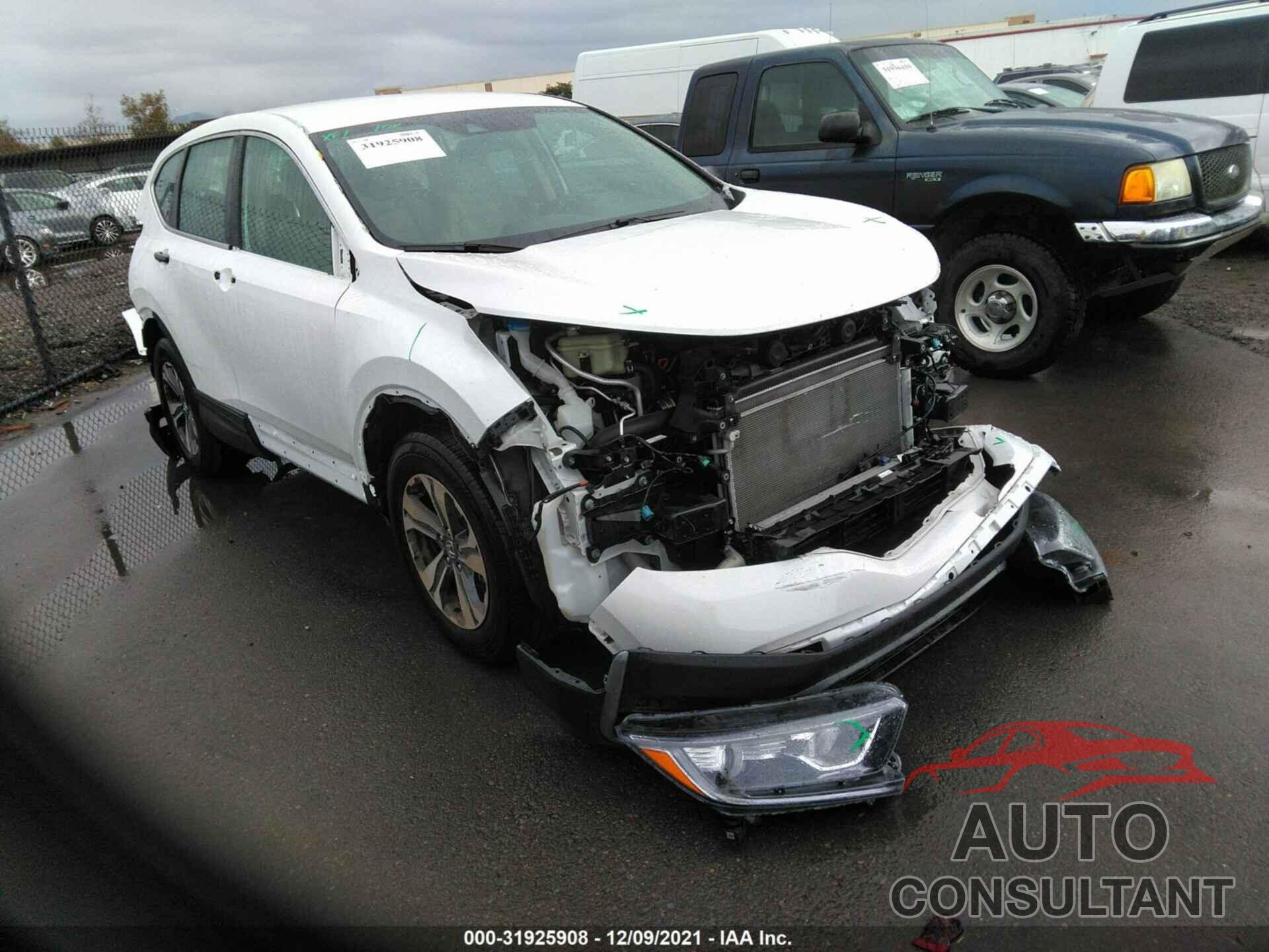 HONDA CR-V 2020 - 5J6RW1H23LA008765
