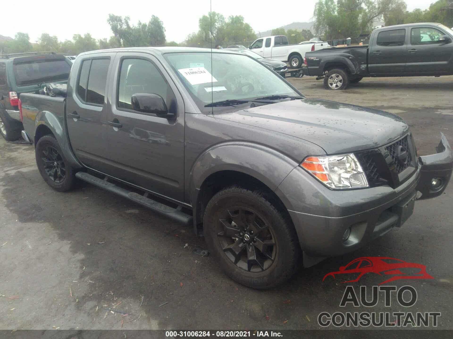 NISSAN FRONTIER 2020 - 1N6ED0EA5LN719714
