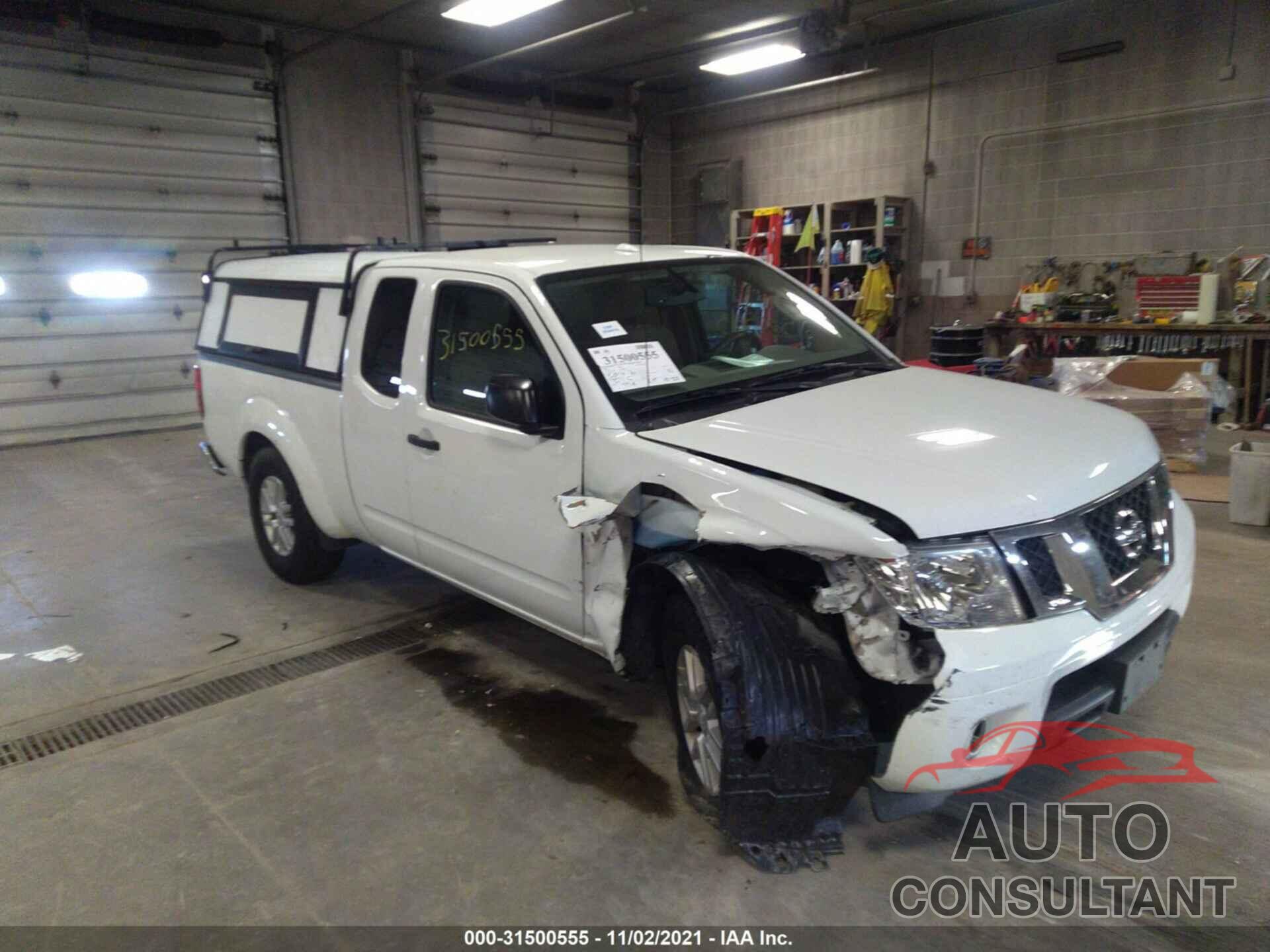 NISSAN FRONTIER 2016 - 1N6BD0CT9GN759842