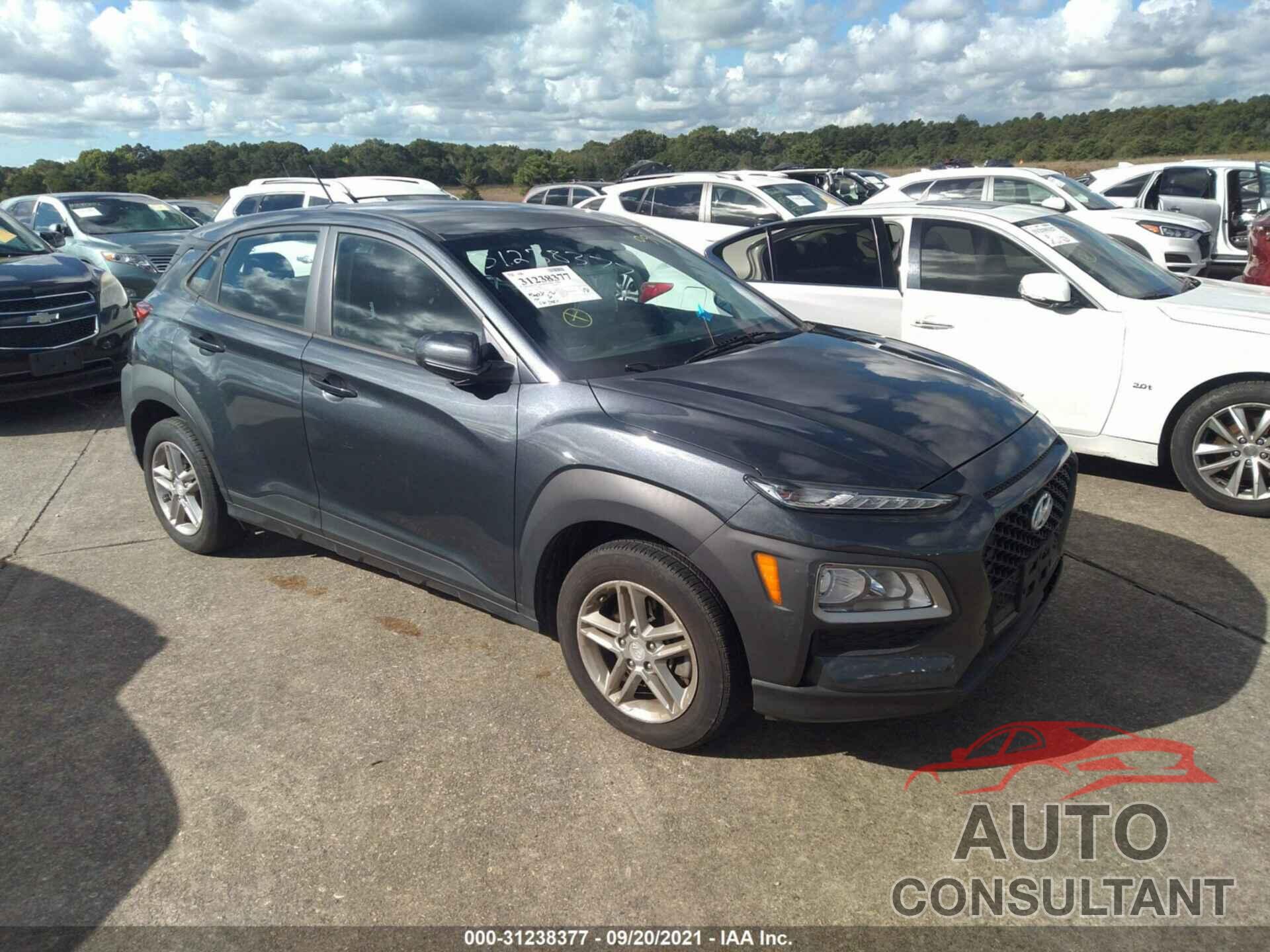 HYUNDAI KONA 2018 - KM8K1CAA0JU078928