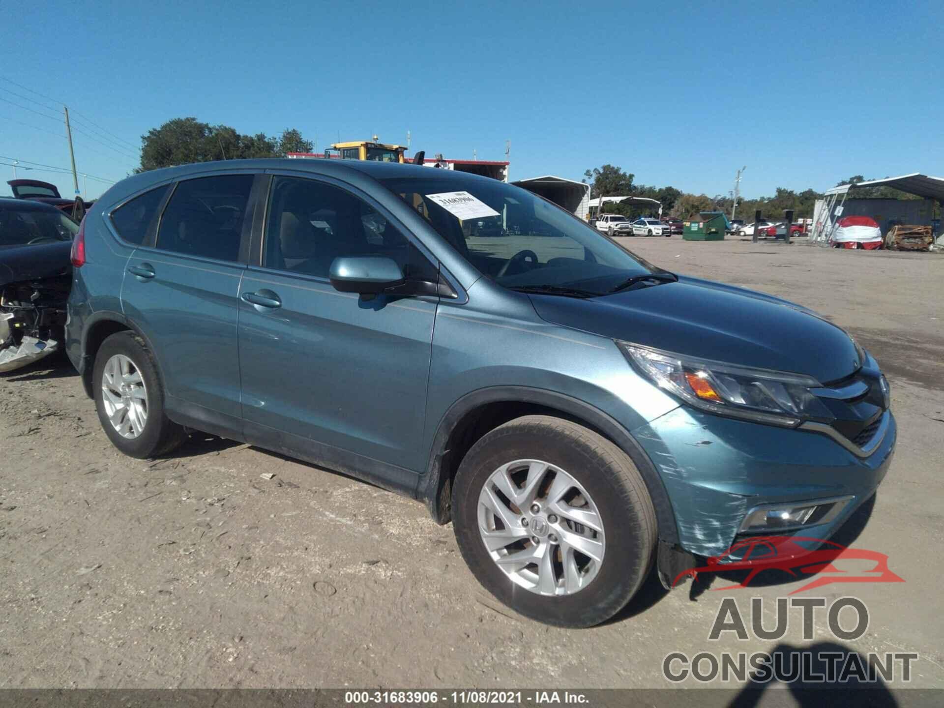 HONDA CR-V 2016 - 2HKRM3H54GH553101