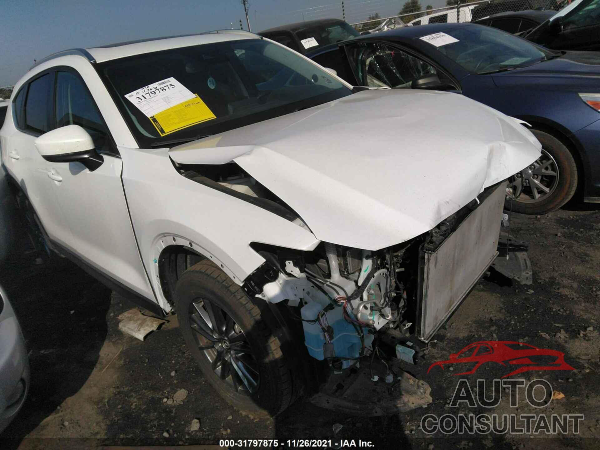 MAZDA CX-5 2019 - JM3KFACM4K1509959