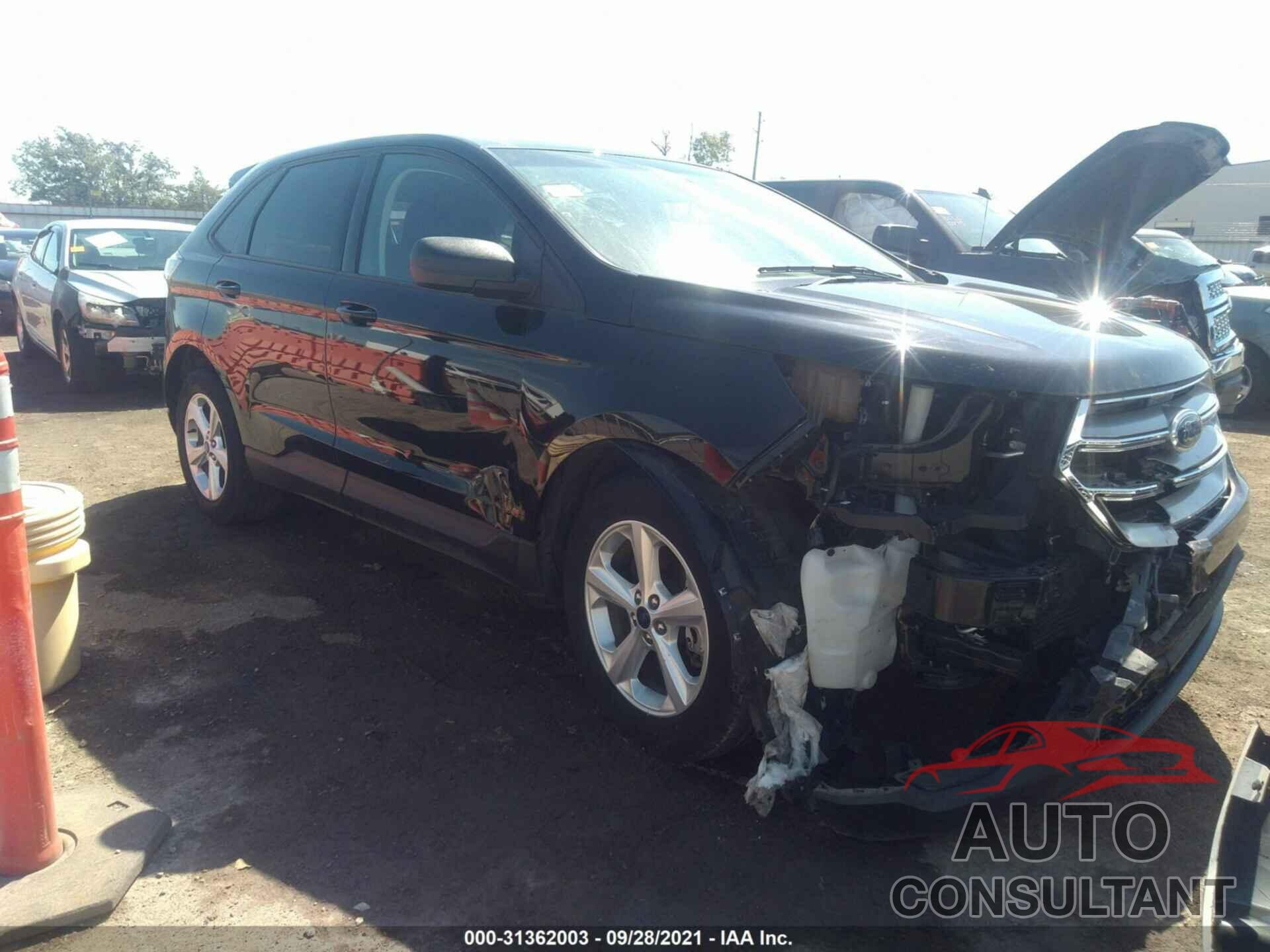 FORD EDGE 2018 - 2FMPK4G94JBC51281