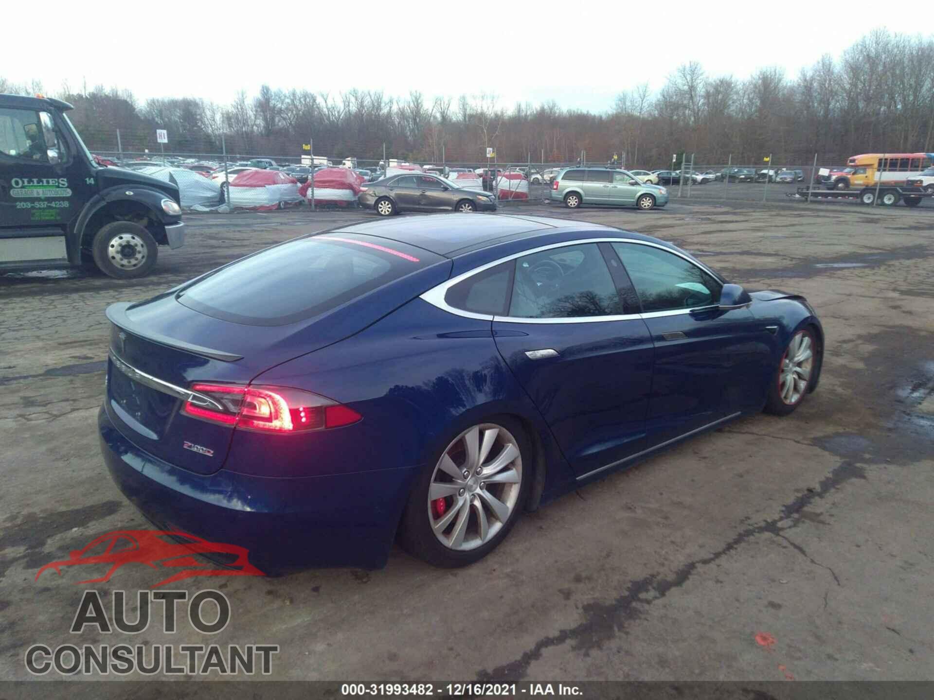 TESLA MODEL S 2016 - 5YJSA1E43GF174924