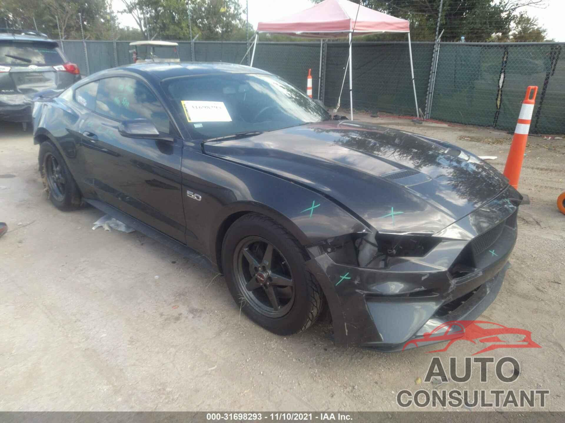 FORD MUSTANG 2020 - 1FA6P8CF2L5108623