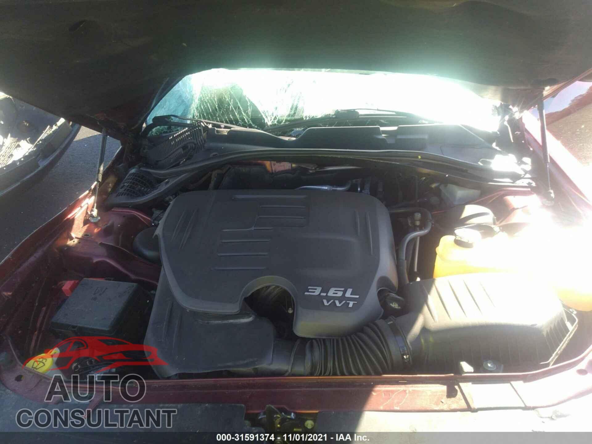 DODGE CHALLENGER 2017 - 2C3CDZAG7HH561096