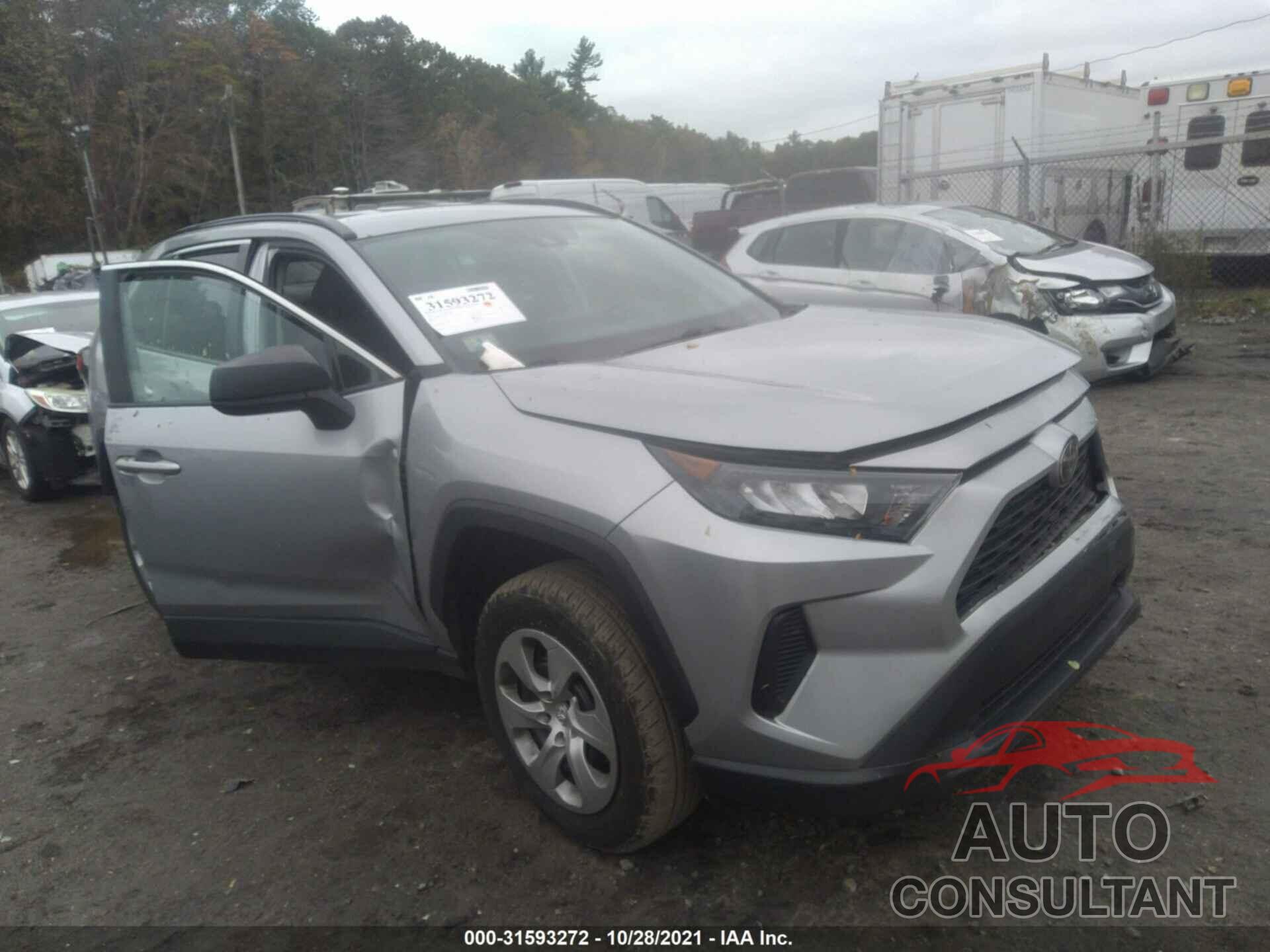 TOYOTA RAV4 2019 - 2T3F1RFV5KW029524