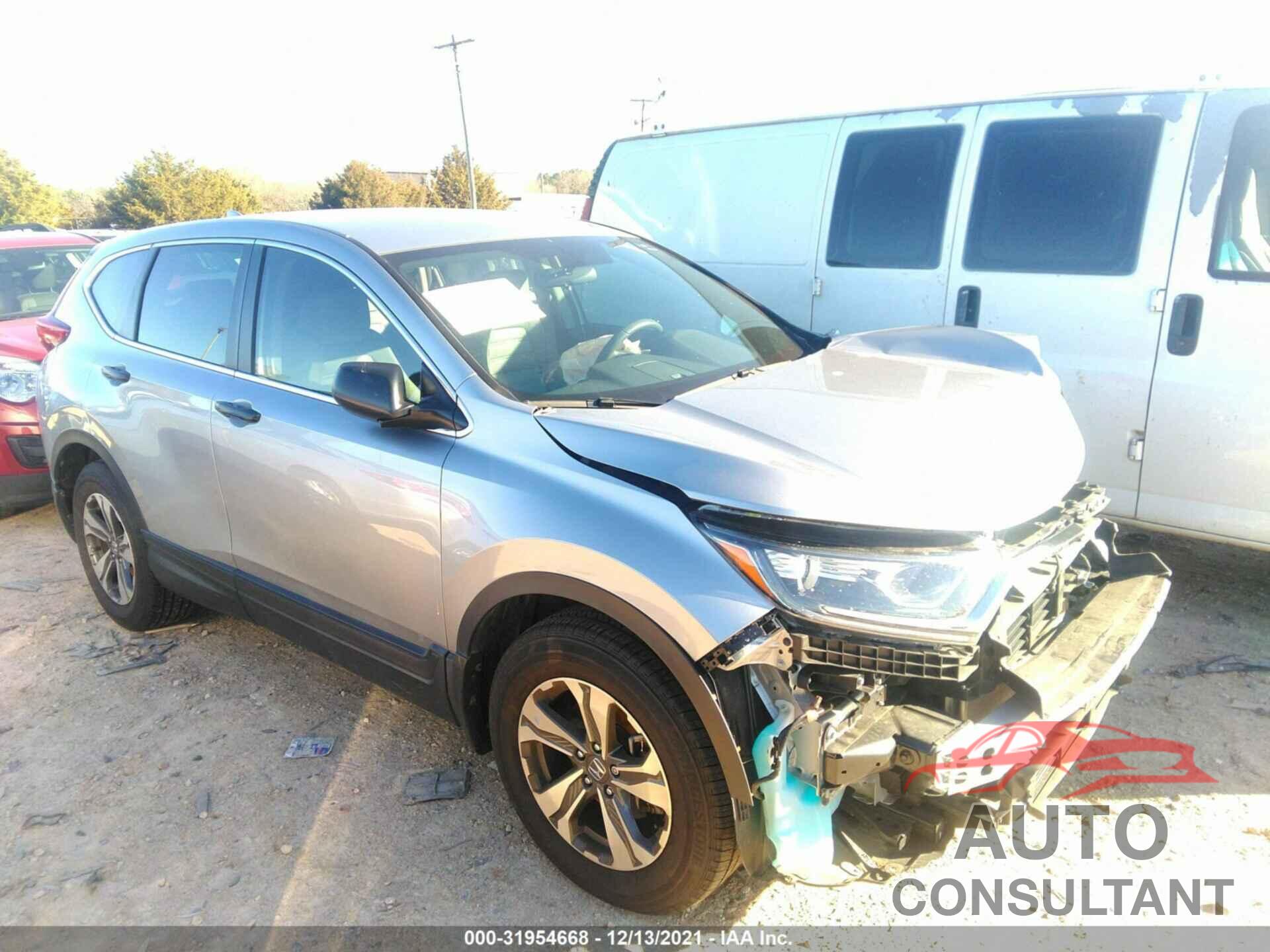 HONDA CR-V 2019 - 2HKRW5H32KH404649