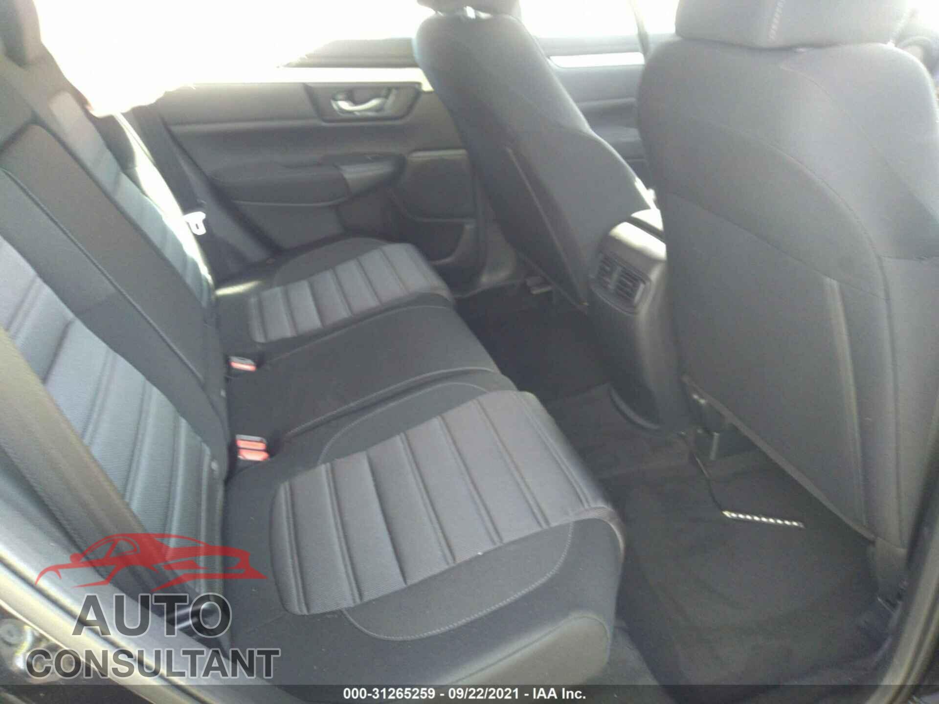HONDA CR-V 2017 - 7FARW5H32HE007728