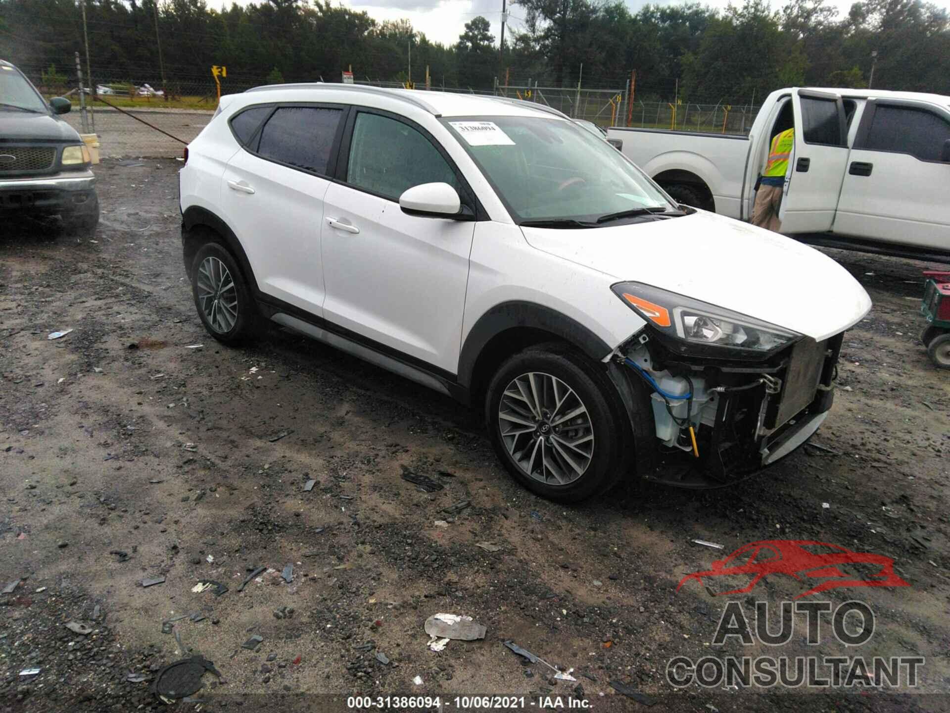 HYUNDAI TUCSON 2020 - KM8J33AL7LU223859