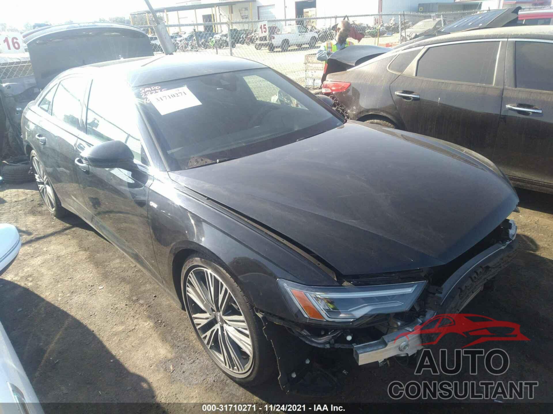 AUDI A6 2019 - WAUL2AF21KN098738