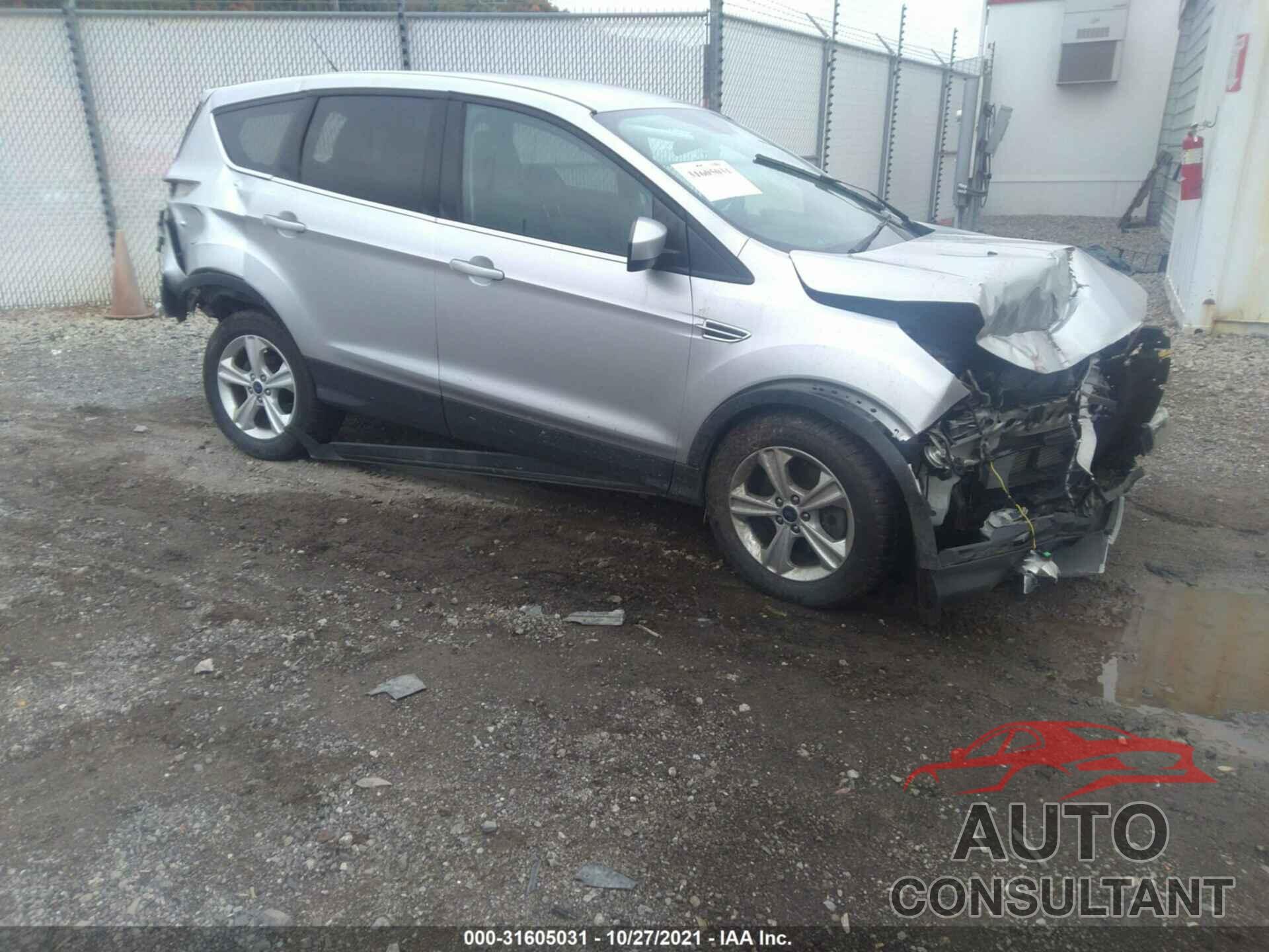 FORD ESCAPE 2016 - 1FMCU9GX8GUC81617