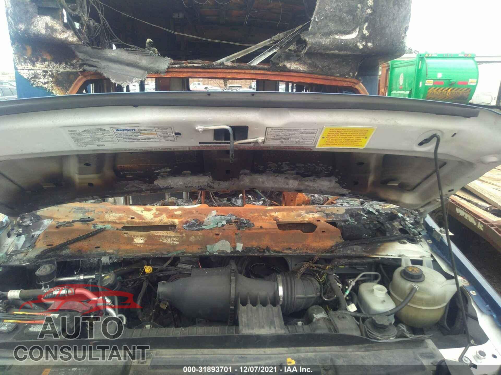 FORD E-SERIES CUTAWAY 2019 - 1FDFE4FS7KDC06614