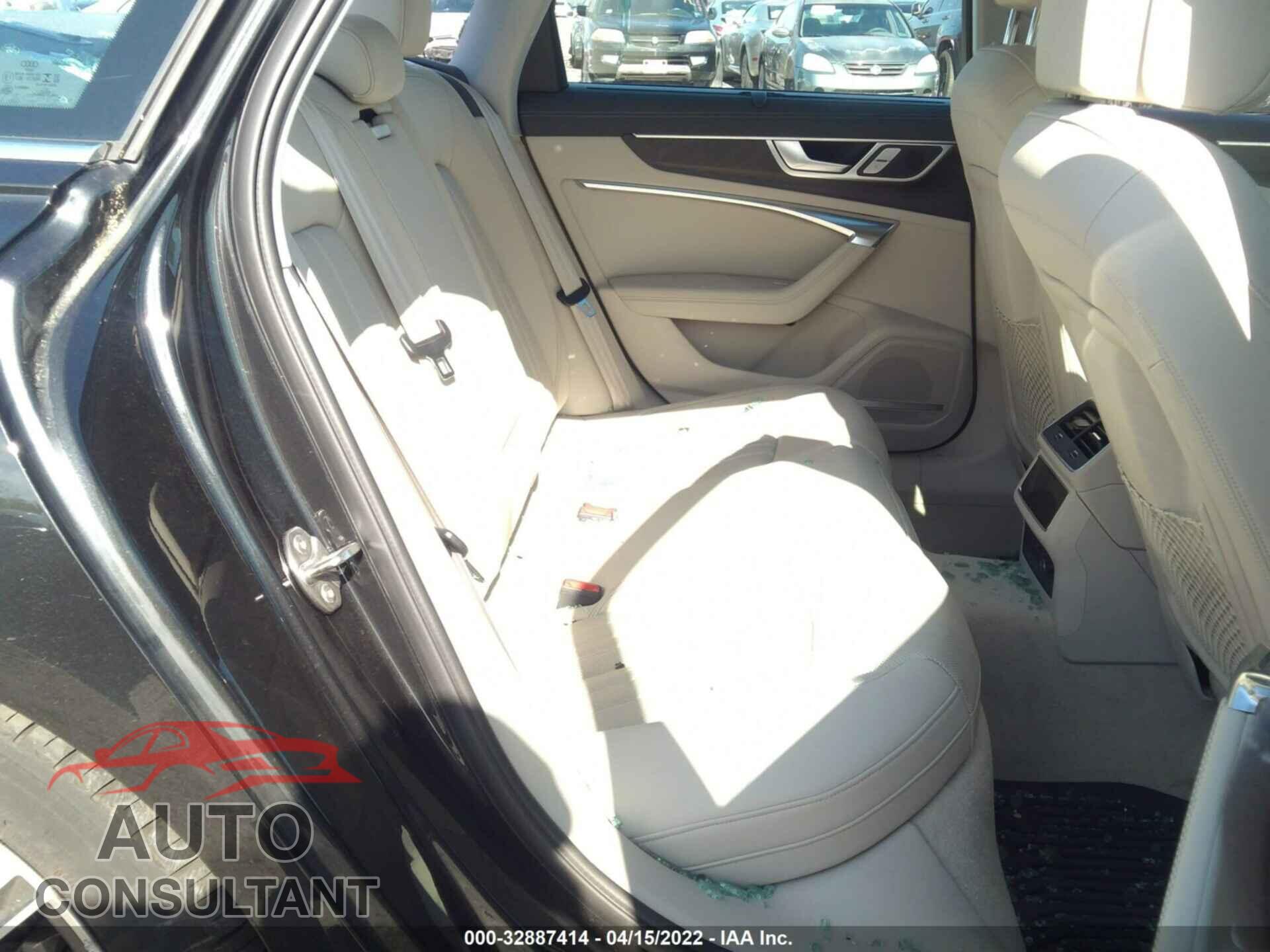 AUDI A6 2019 - WAUL2AF28KN100842