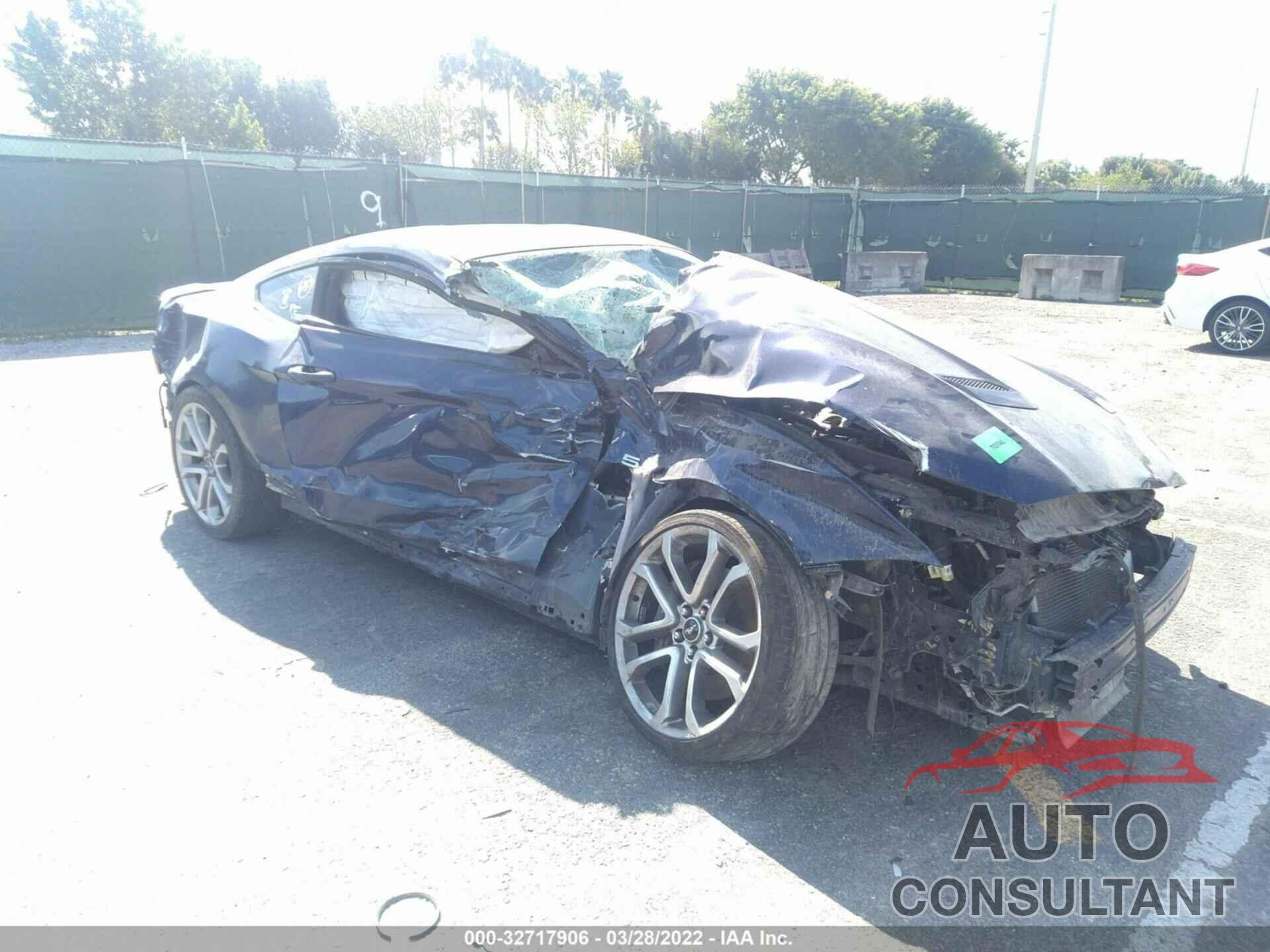 FORD MUSTANG 2019 - 1FA6P8CF3K5106250