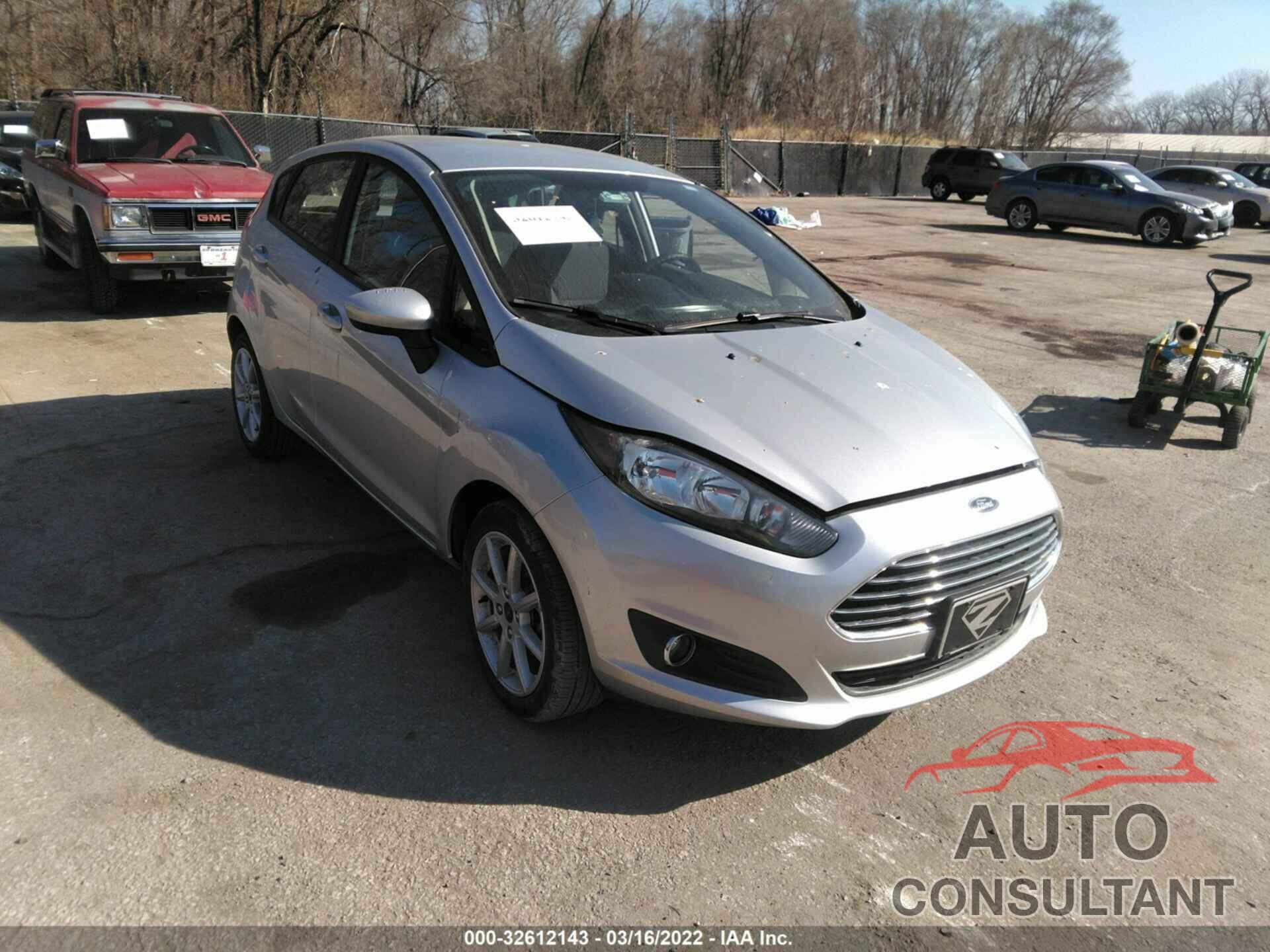 FORD FIESTA 2019 - 3FADP4EJ1KM138531