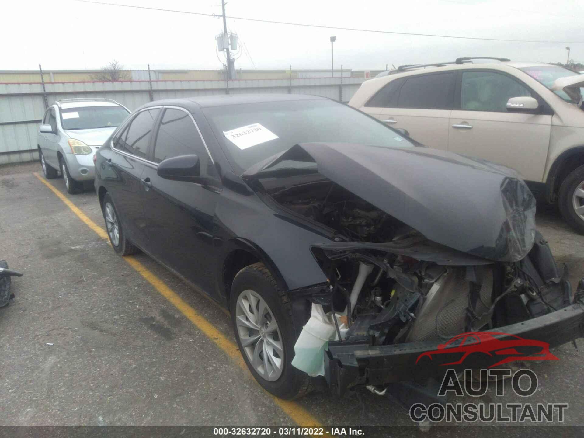 TOYOTA CAMRY 2017 - 4T1BF1FKXHU406163