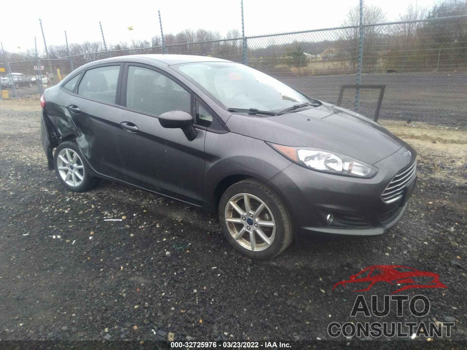 FORD FIESTA 2019 - 3FADP4BJ5KM123678