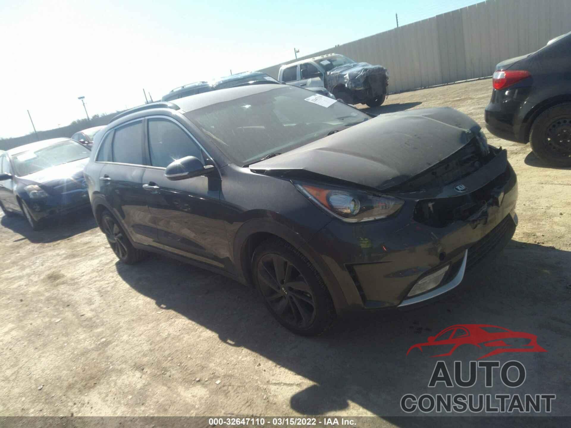 KIA NIRO 2019 - KNDCC3LC1K5264197