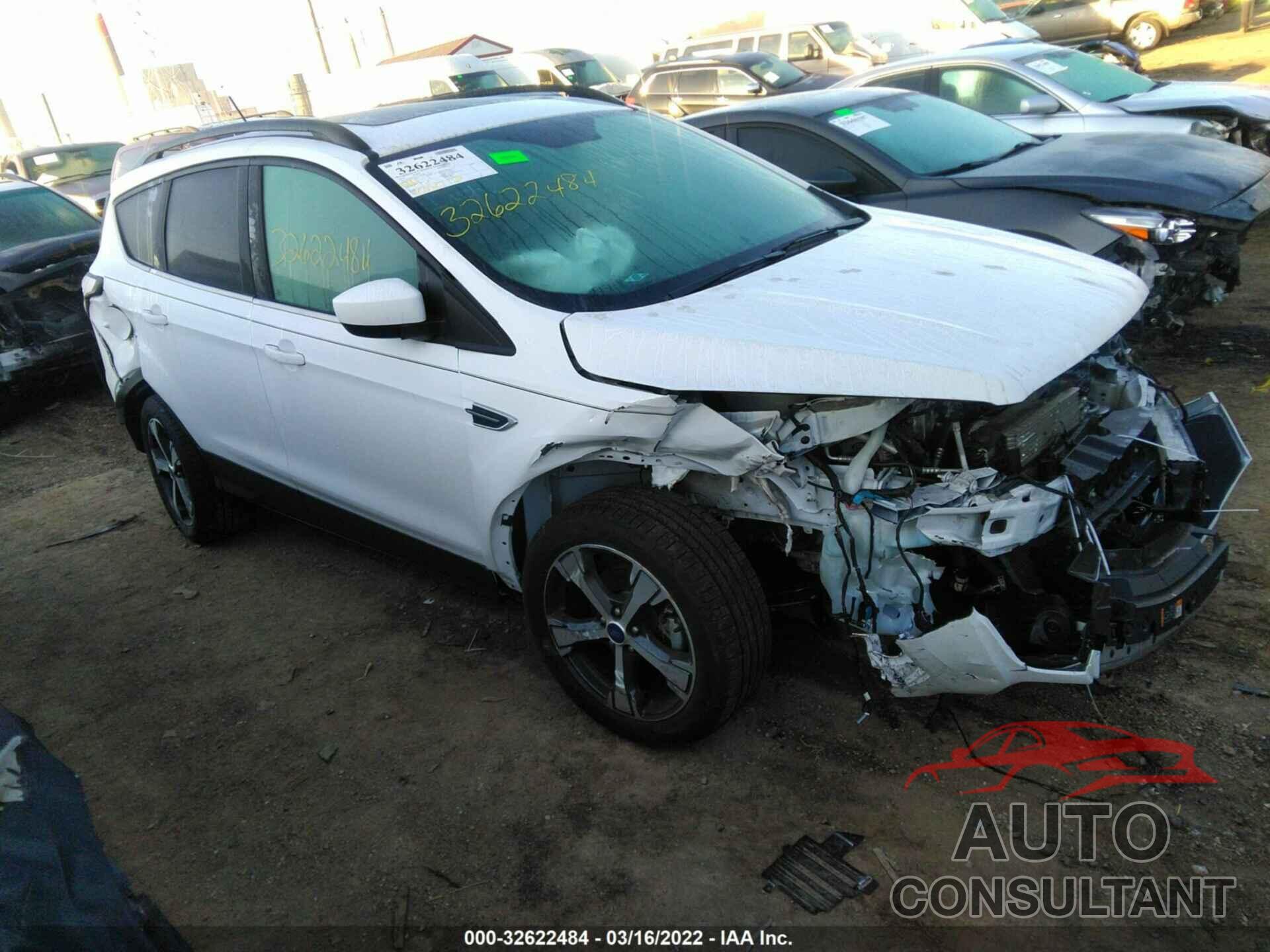 FORD ESCAPE 2018 - 1FMCU0HD9JUA49986